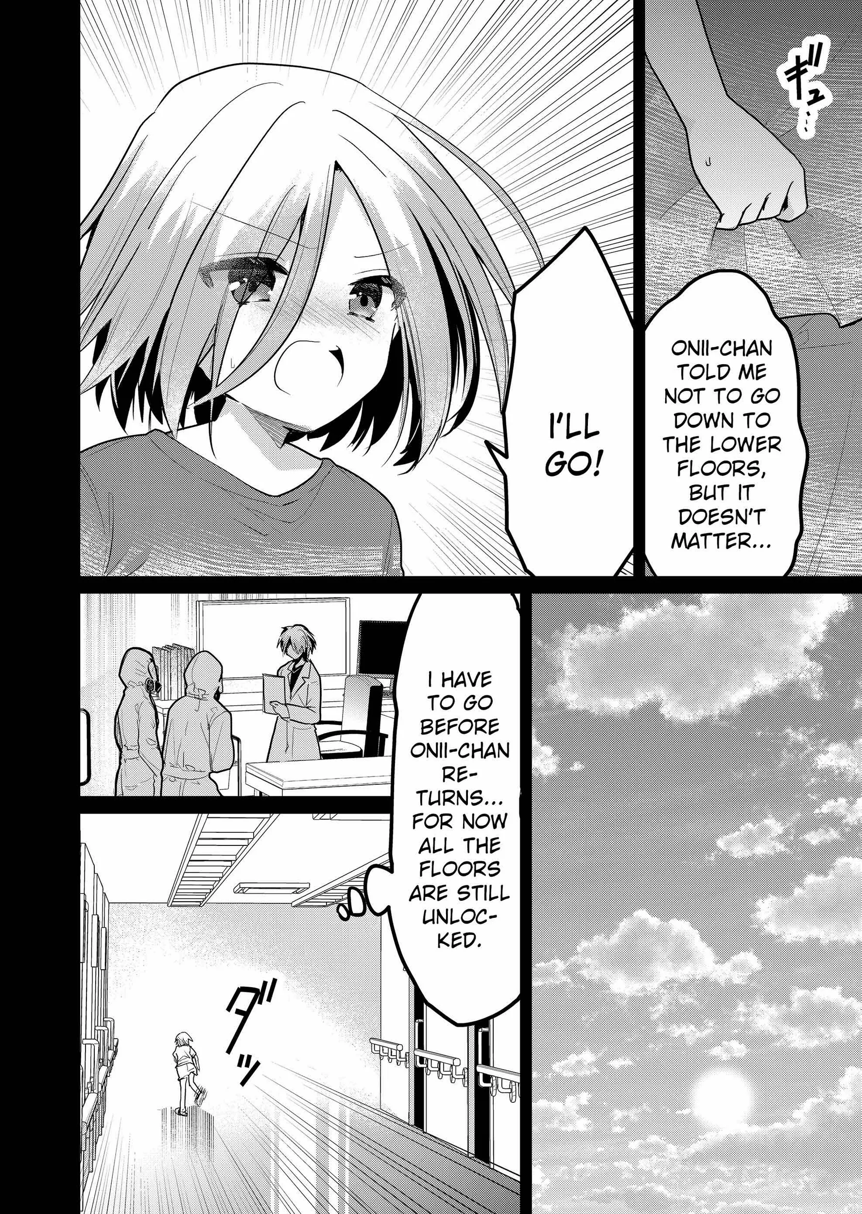 Enishi-kun wa Masho (Harem) Taishitsu ni Mezamemashita Chapter 16 page 18 - 