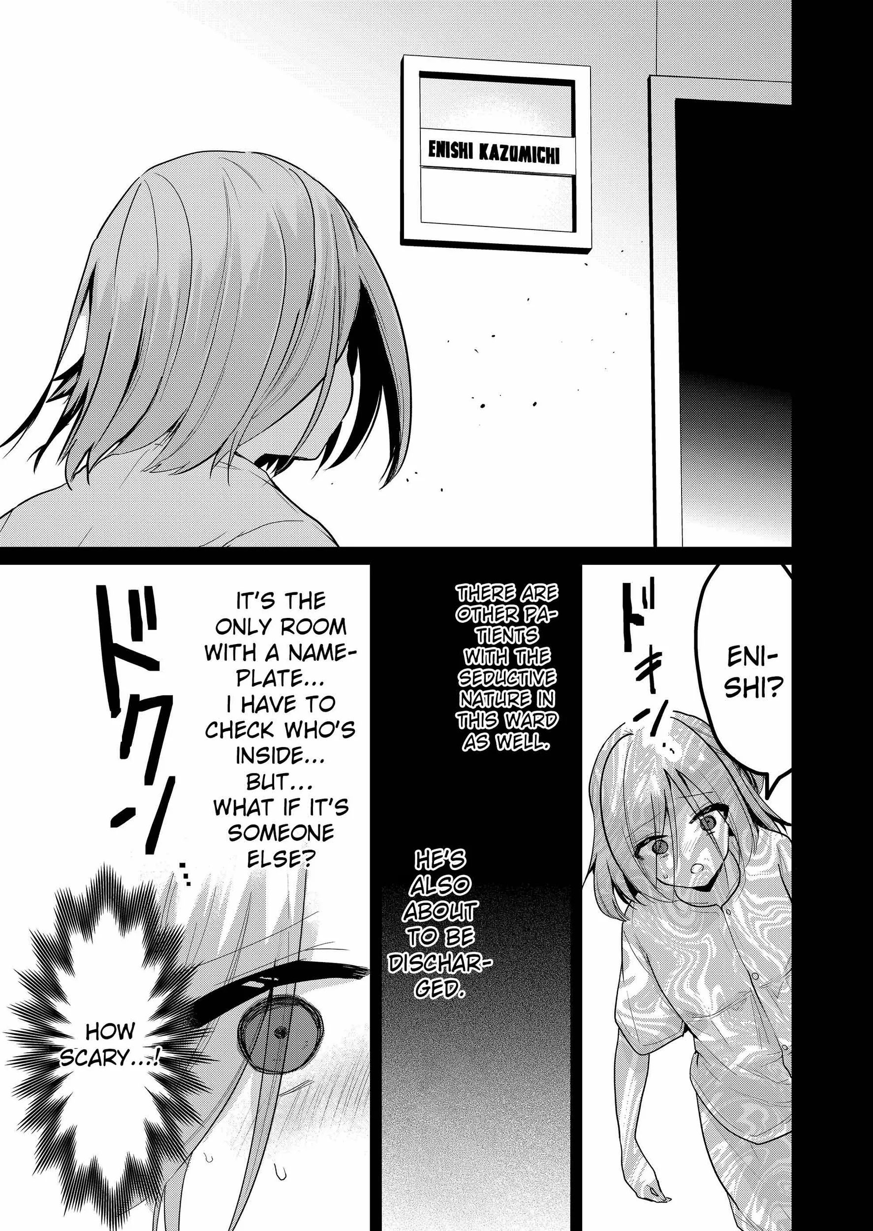 Enishi-kun wa Masho (Harem) Taishitsu ni Mezamemashita Chapter 16 page 19 - 