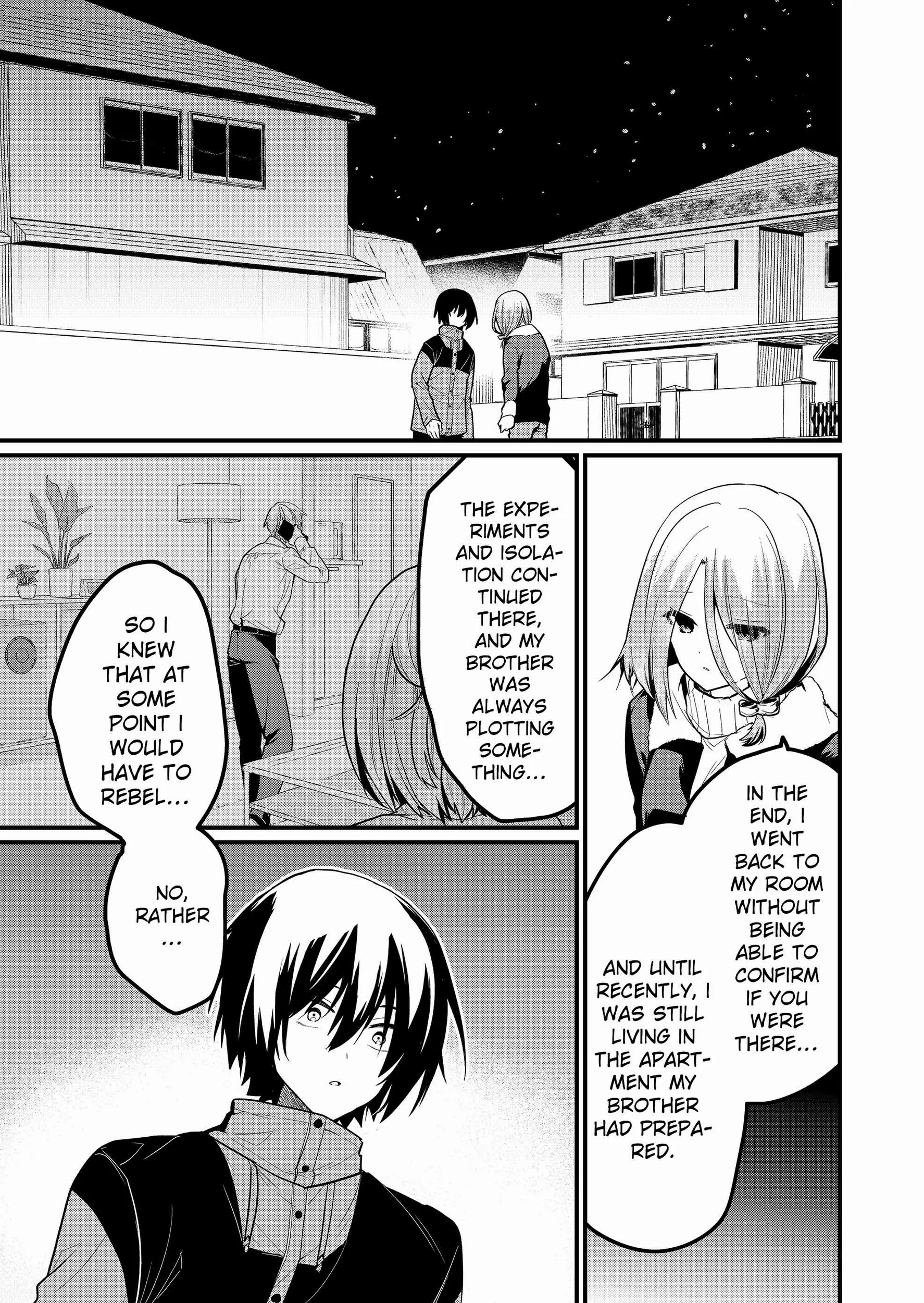 Enishi-kun wa Masho (Harem) Taishitsu ni Mezamemashita Chapter 17 page 5 - 