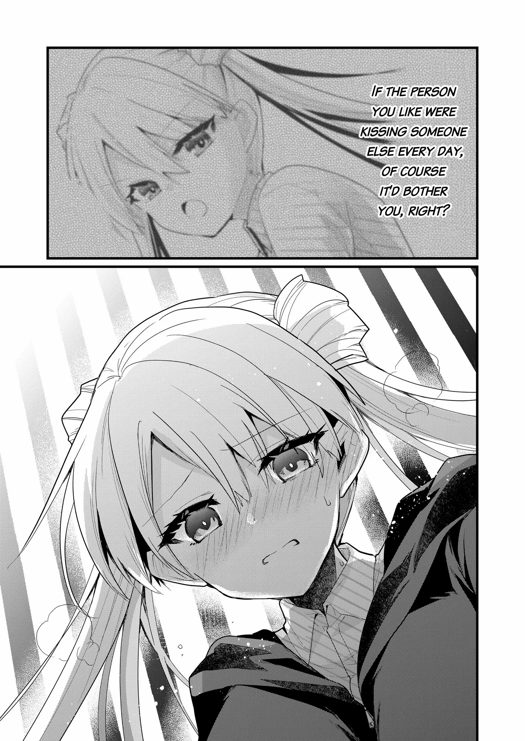 Enishi-kun wa Masho (Harem) Taishitsu ni Mezamemashita Chapter 18 page 16 - 