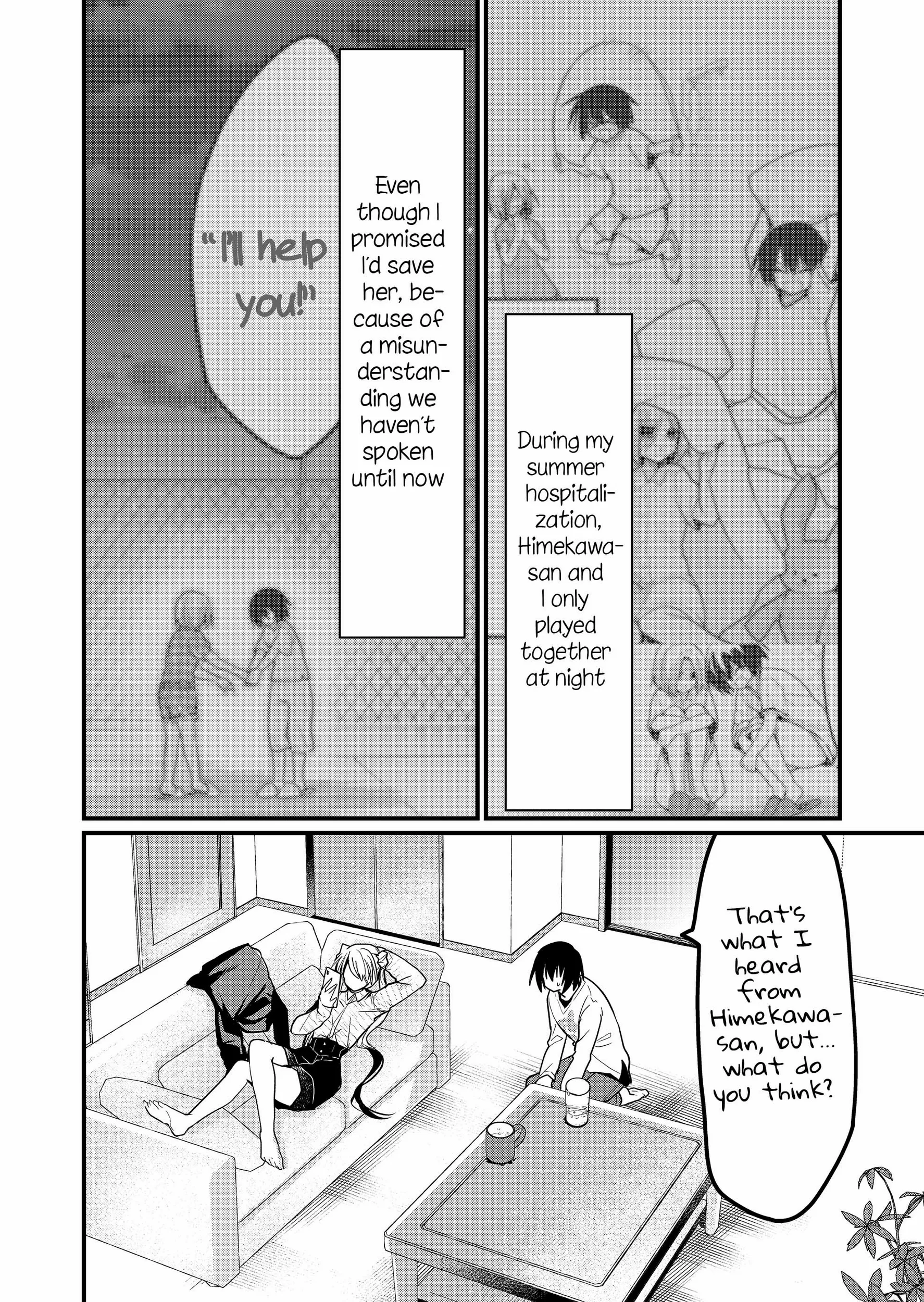 Enishi-kun wa Masho (Harem) Taishitsu ni Mezamemashita Chapter 18 page 5 - 