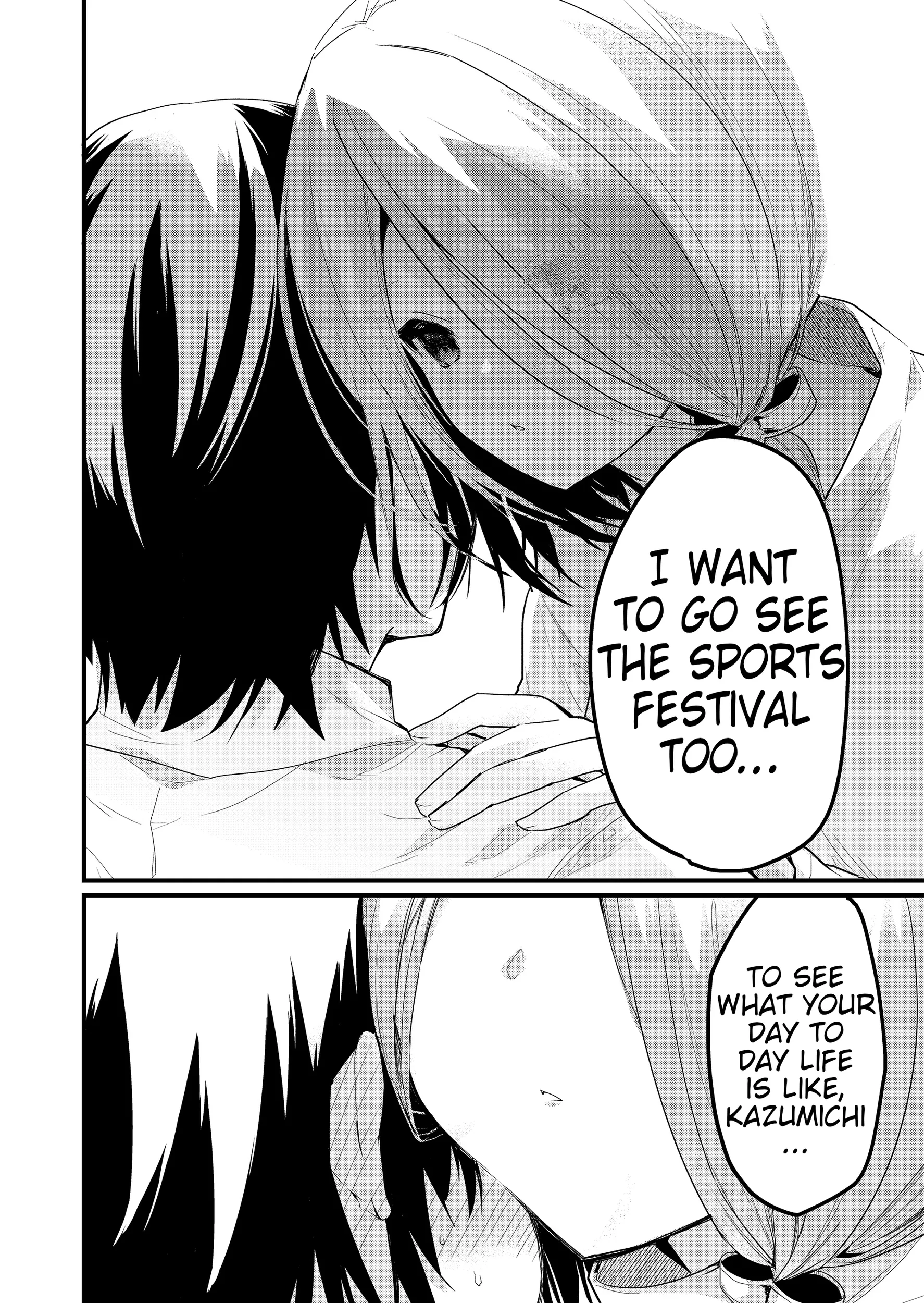 Enishi-kun wa Masho (Harem) Taishitsu ni Mezamemashita Chapter 19 page 18 - 