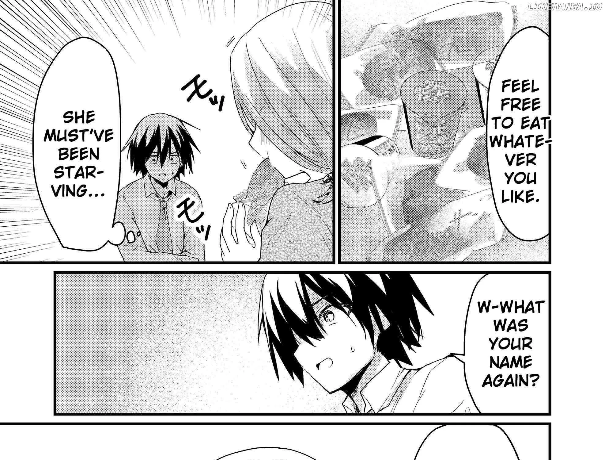 Enishi-kun wa Masho (Harem) Taishitsu ni Mezamemashita Chapter 2 page 11 - 
