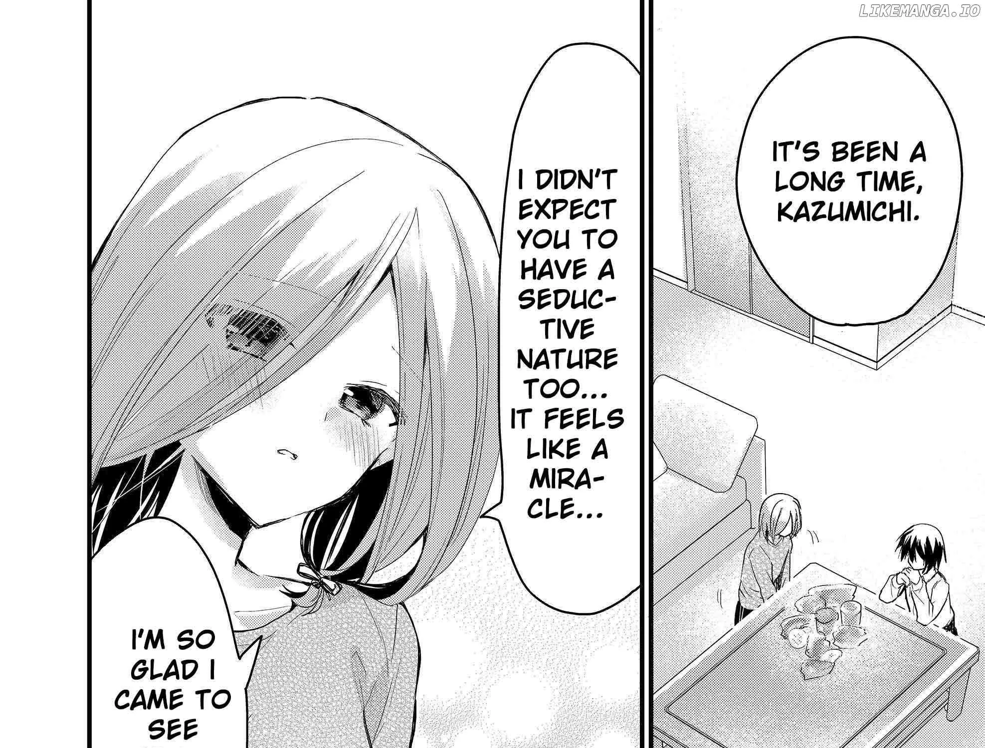 Enishi-kun wa Masho (Harem) Taishitsu ni Mezamemashita Chapter 2 page 13 - 