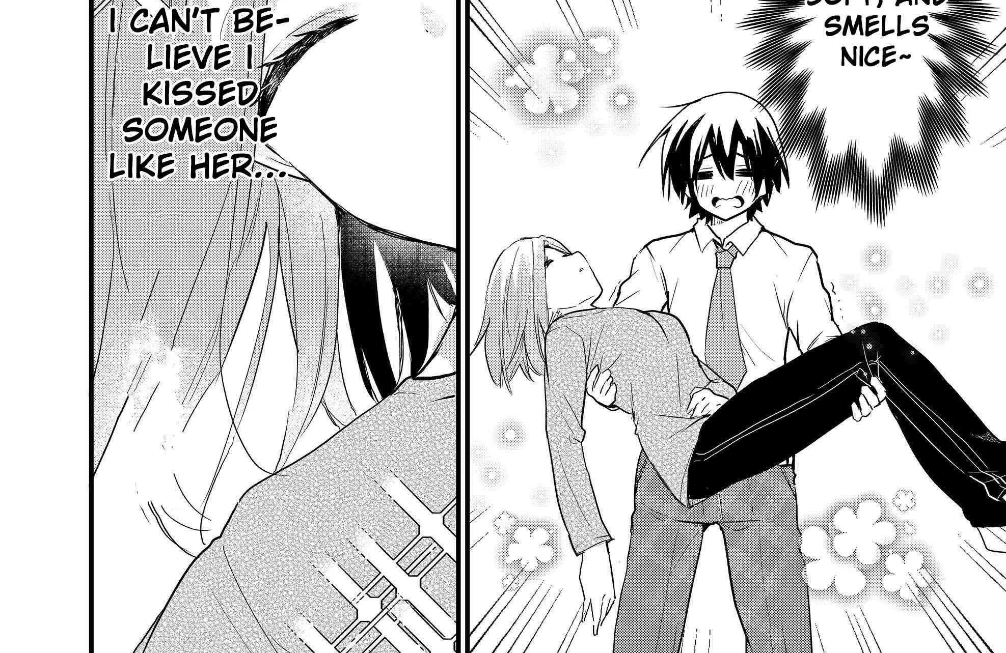 Enishi-kun wa Masho (Harem) Taishitsu ni Mezamemashita Chapter 2 page 18 - 