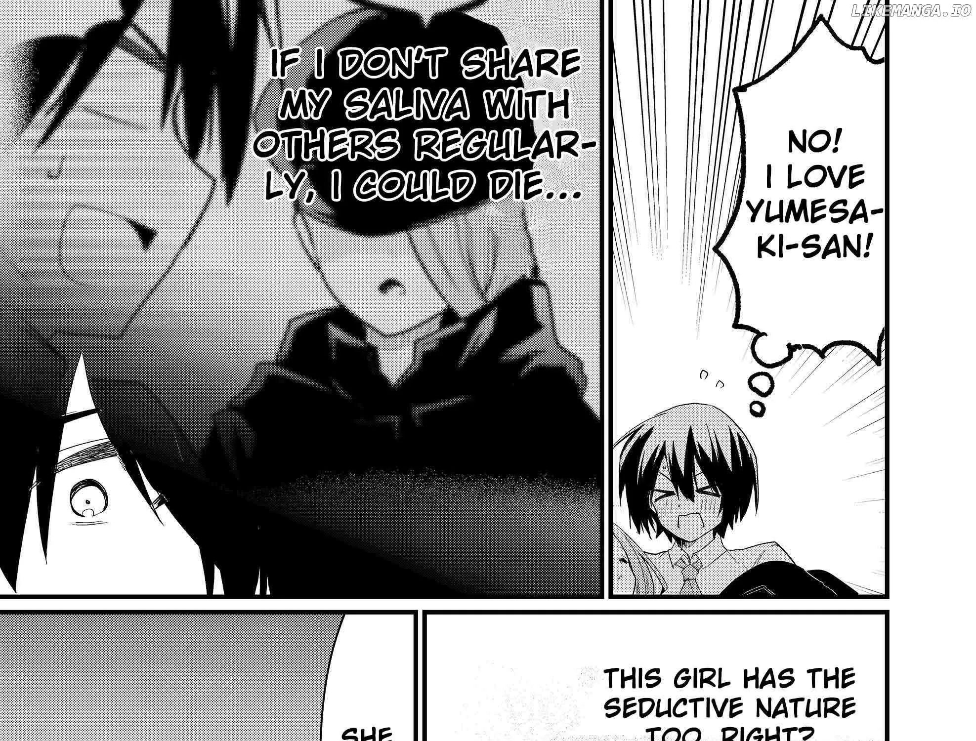 Enishi-kun wa Masho (Harem) Taishitsu ni Mezamemashita Chapter 2 page 19 - 