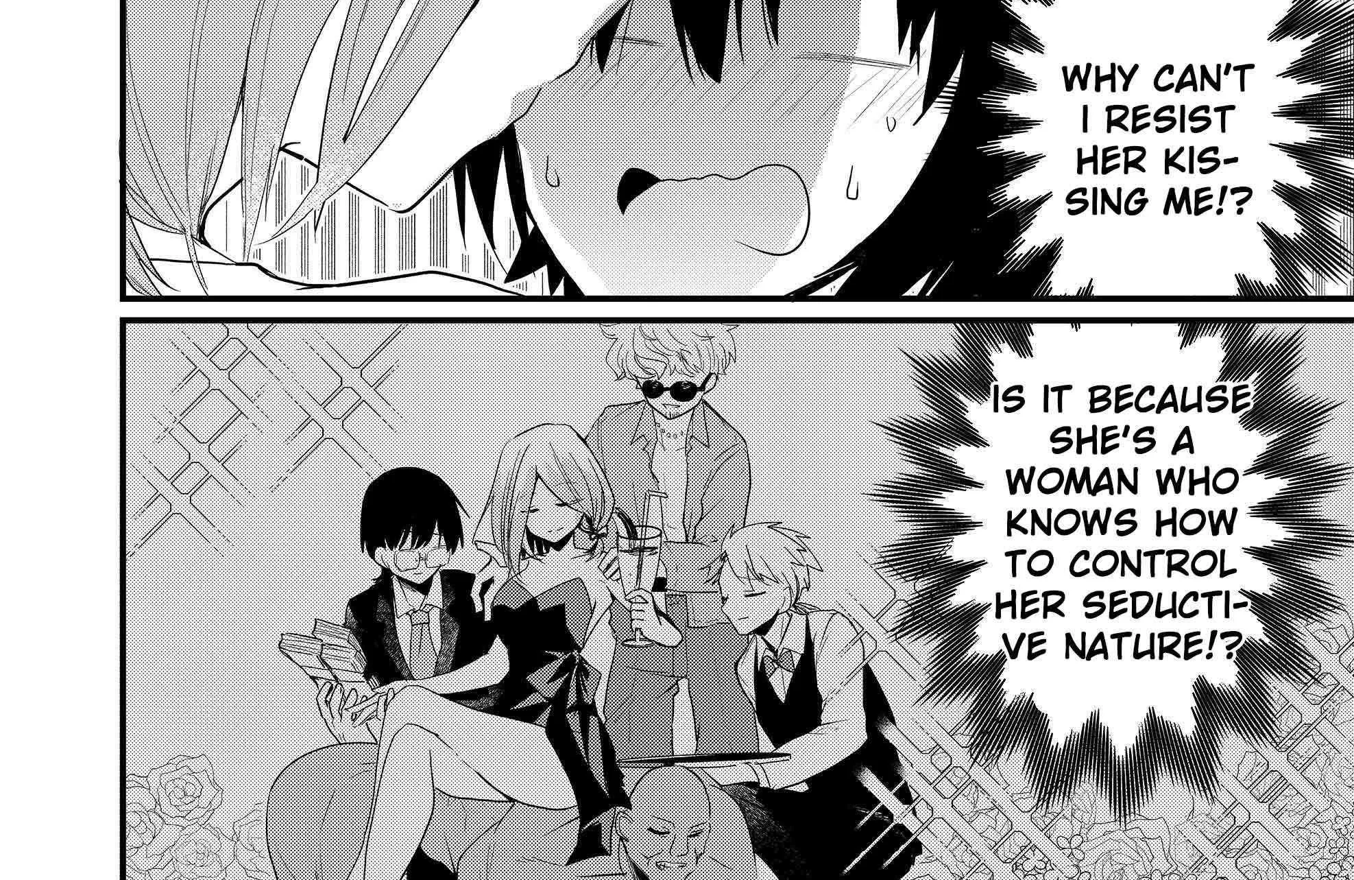 Enishi-kun wa Masho (Harem) Taishitsu ni Mezamemashita Chapter 2 page 22 - 