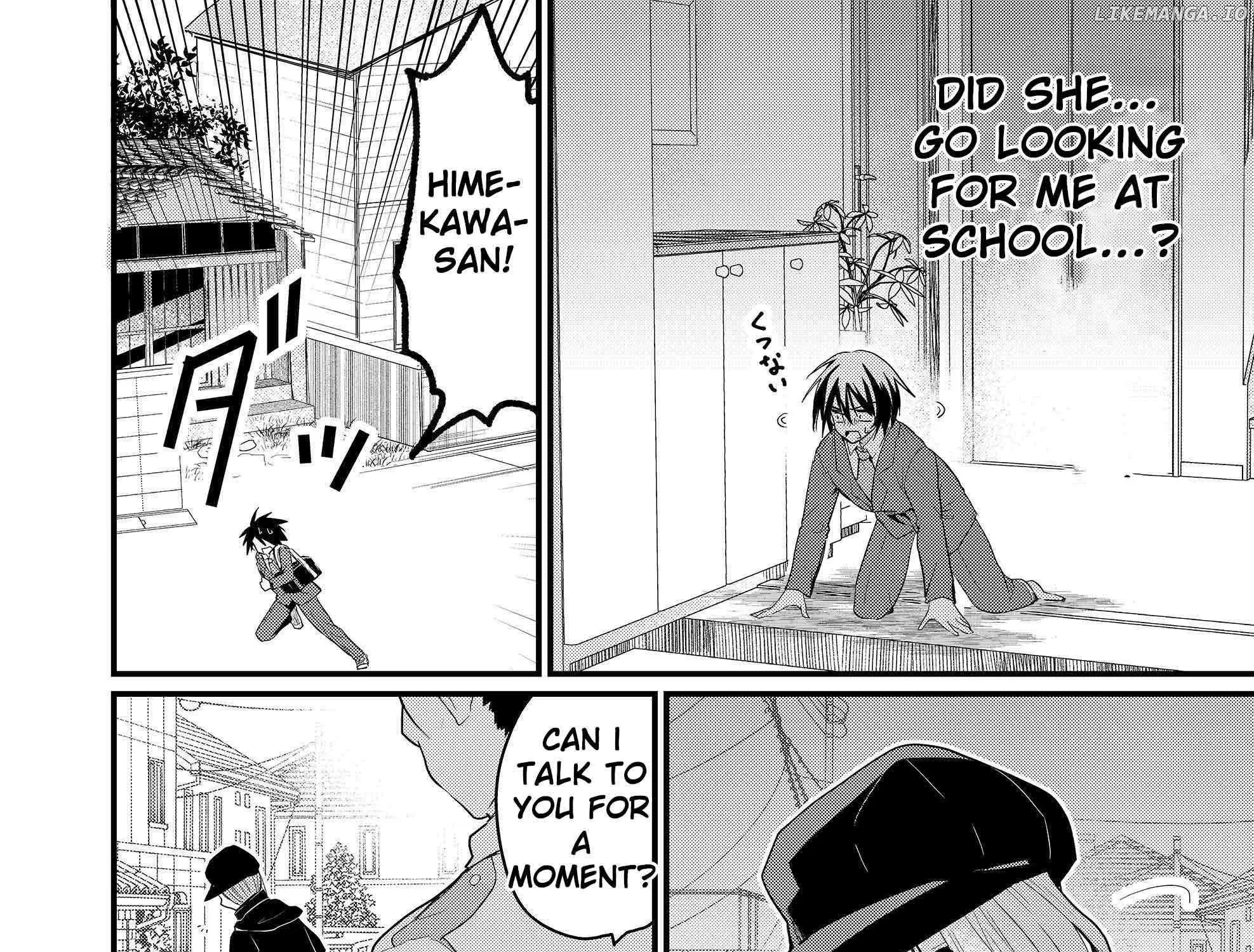 Enishi-kun wa Masho (Harem) Taishitsu ni Mezamemashita Chapter 2 page 29 - 