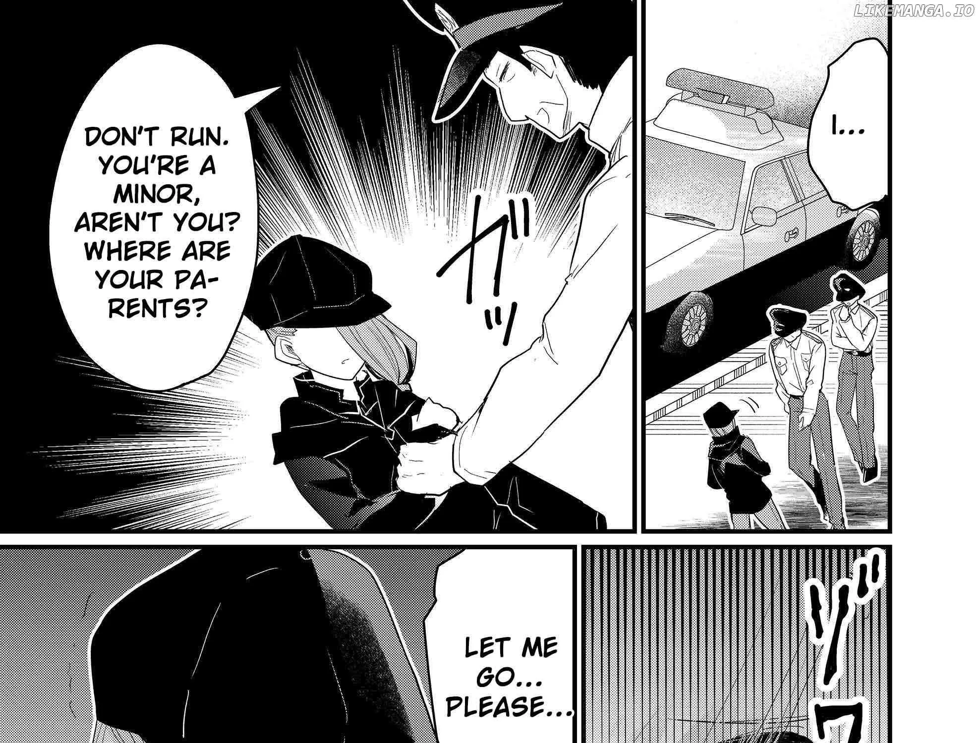 Enishi-kun wa Masho (Harem) Taishitsu ni Mezamemashita Chapter 2 page 31 - 