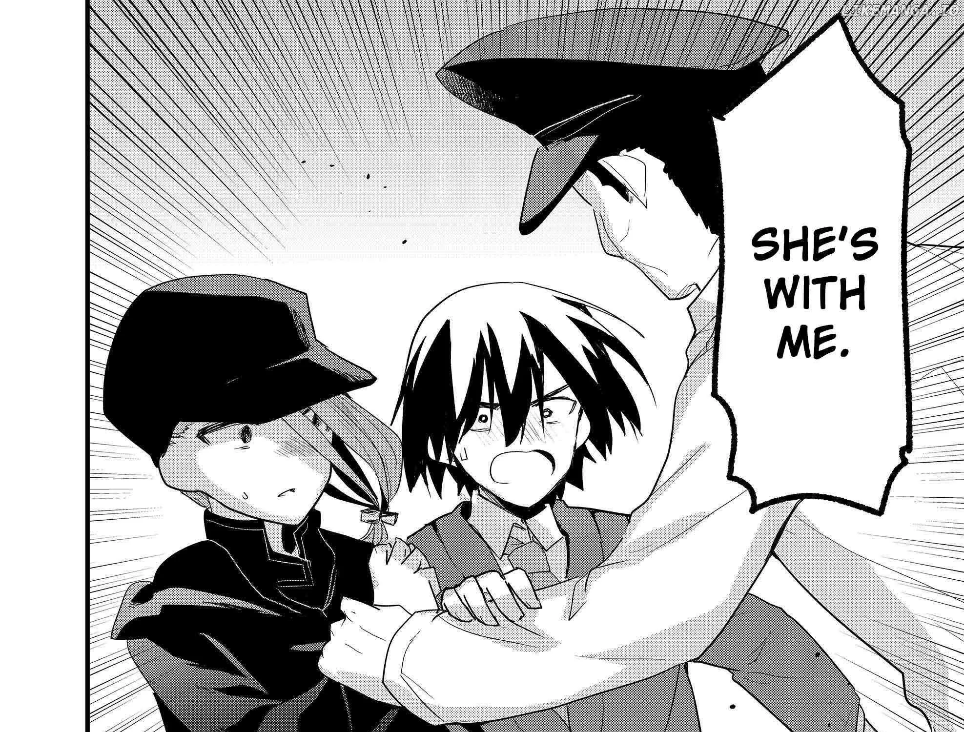 Enishi-kun wa Masho (Harem) Taishitsu ni Mezamemashita Chapter 2 page 33 - 