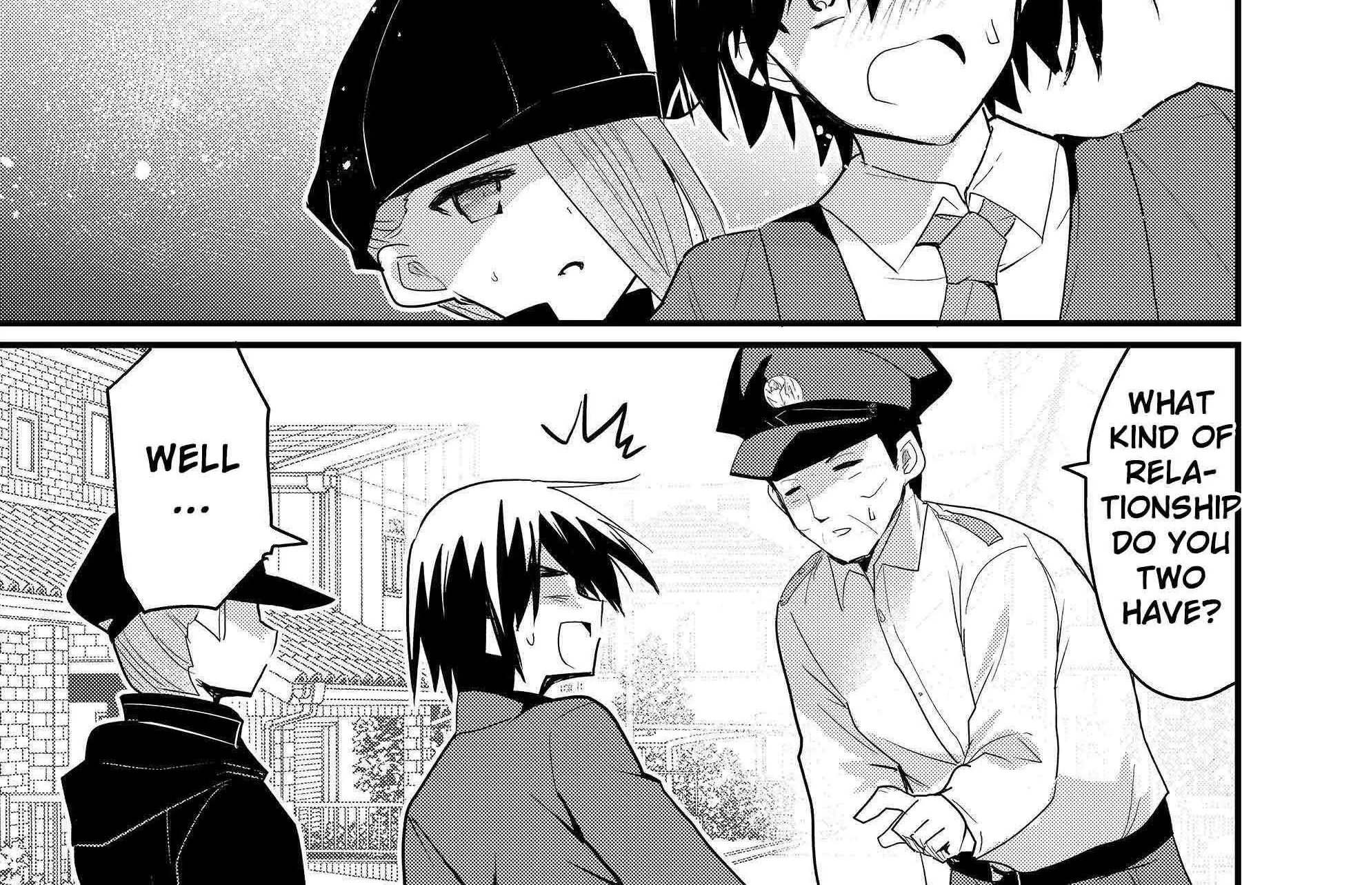 Enishi-kun wa Masho (Harem) Taishitsu ni Mezamemashita Chapter 2 page 36 - 