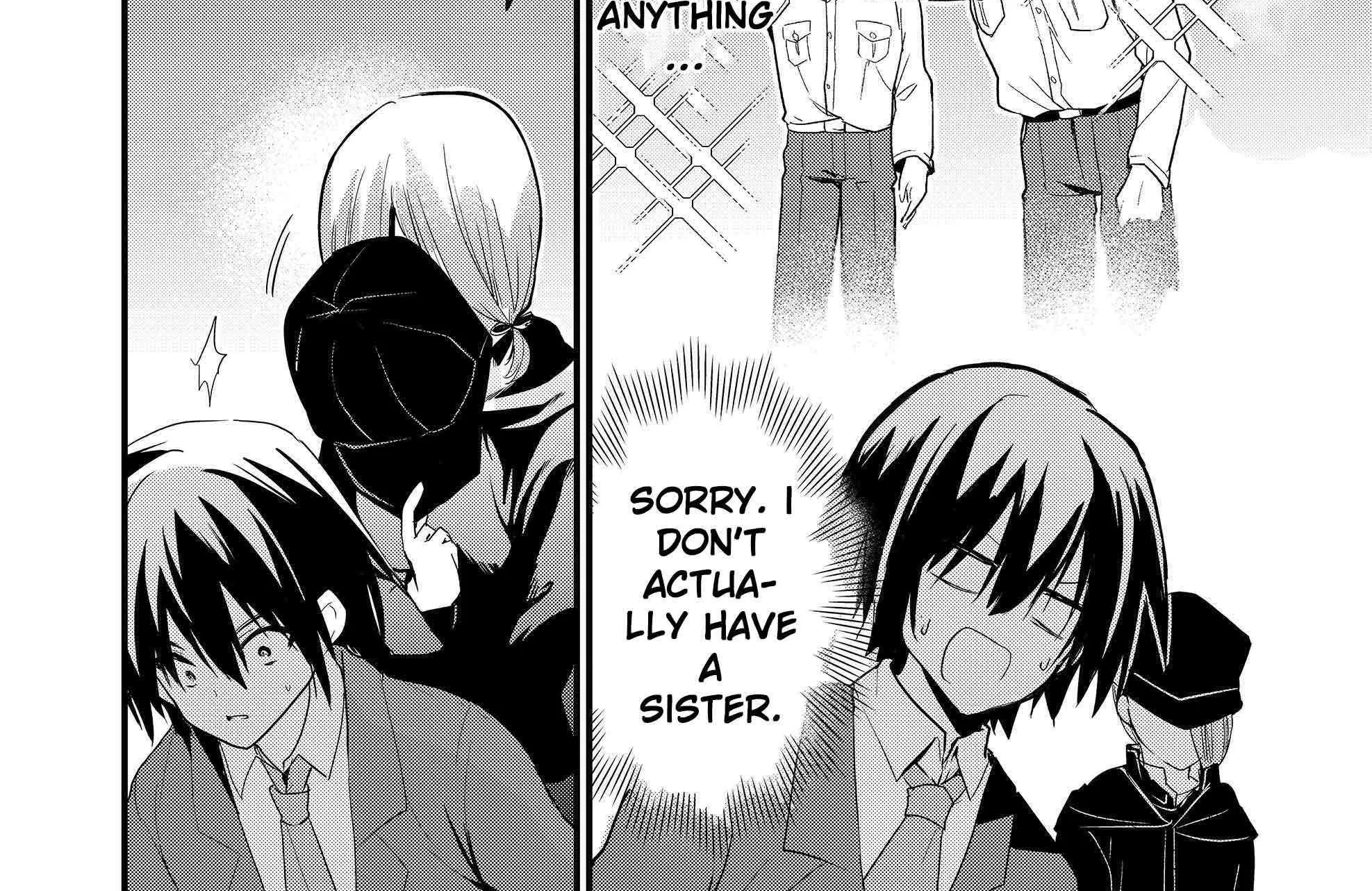 Enishi-kun wa Masho (Harem) Taishitsu ni Mezamemashita Chapter 2 page 38 - 