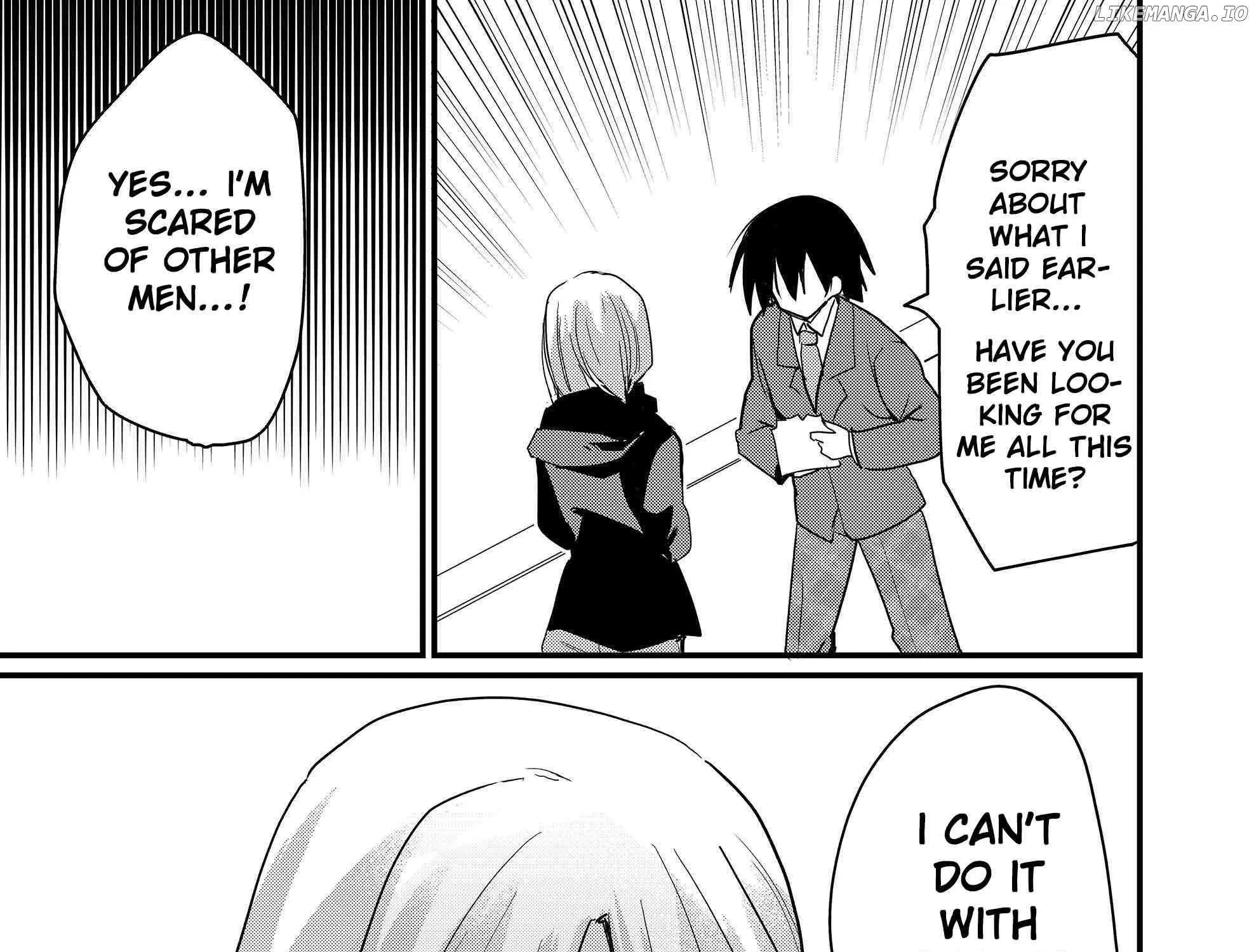 Enishi-kun wa Masho (Harem) Taishitsu ni Mezamemashita Chapter 2 page 39 - 