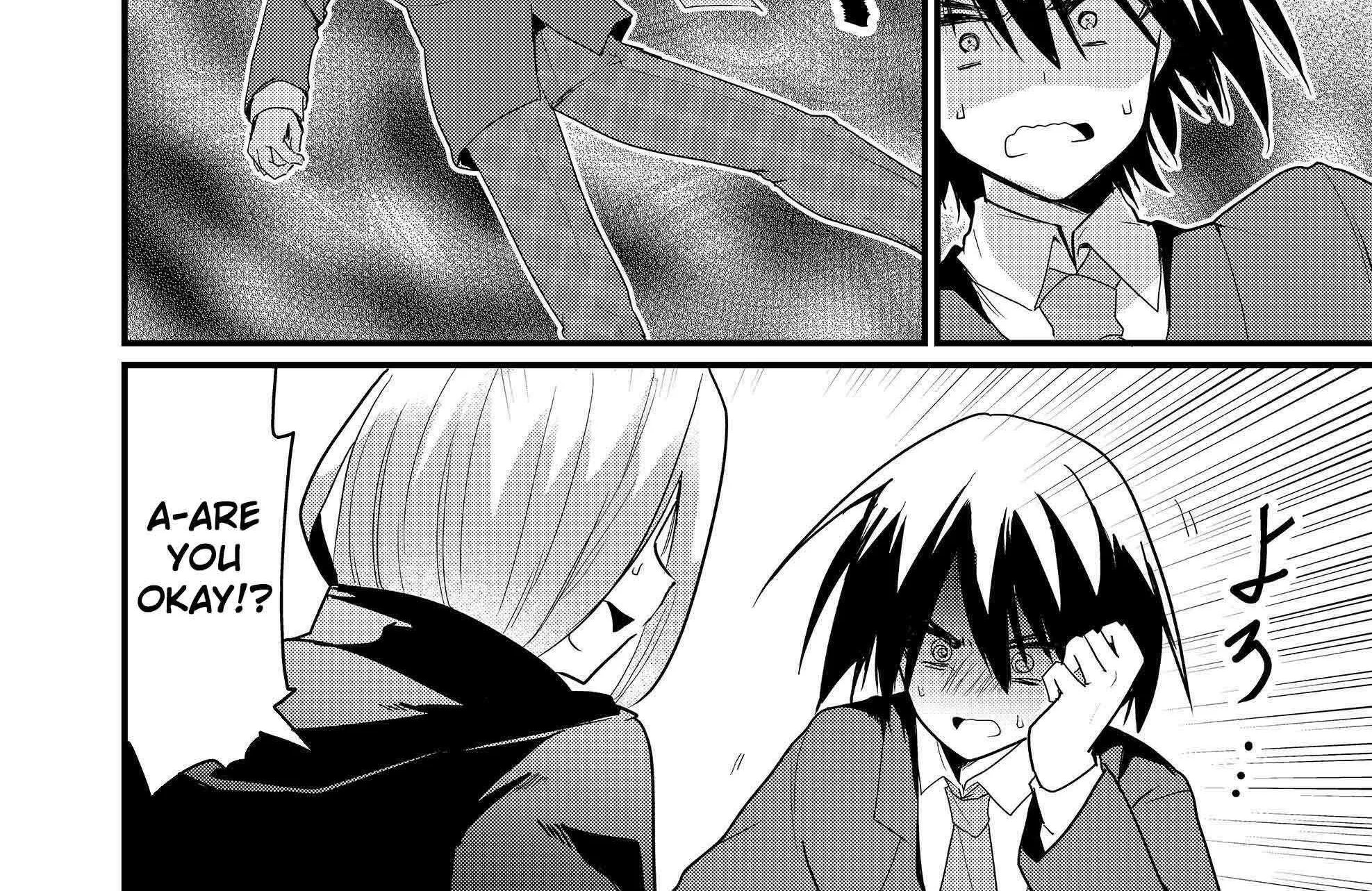 Enishi-kun wa Masho (Harem) Taishitsu ni Mezamemashita Chapter 2 page 42 - 