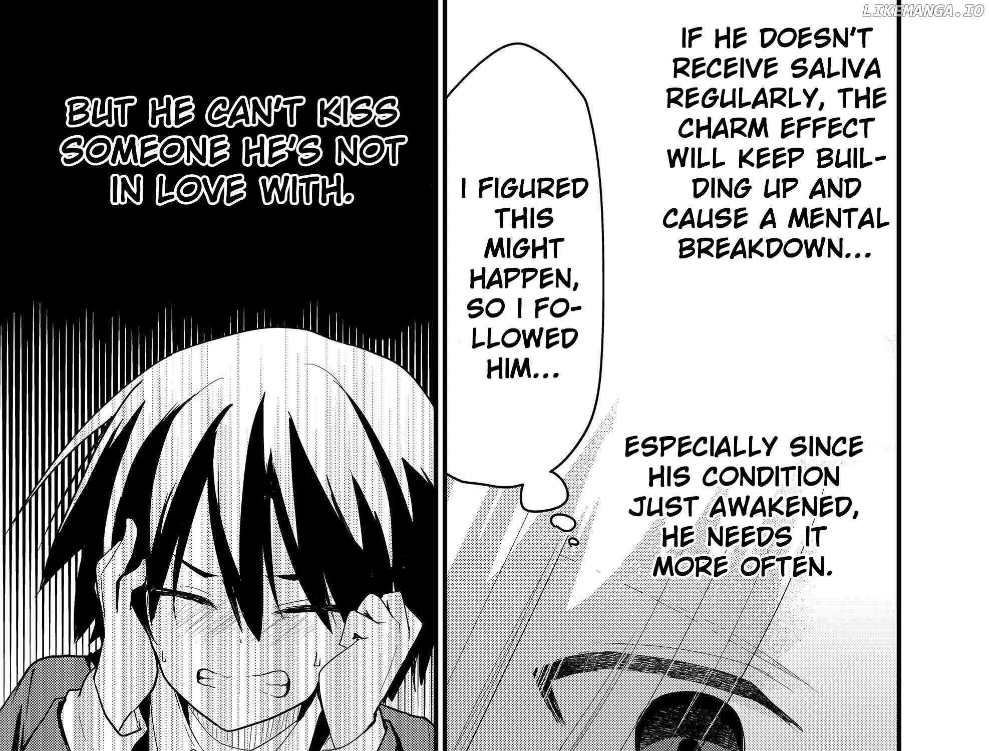 Enishi-kun wa Masho (Harem) Taishitsu ni Mezamemashita Chapter 2 page 43 - 