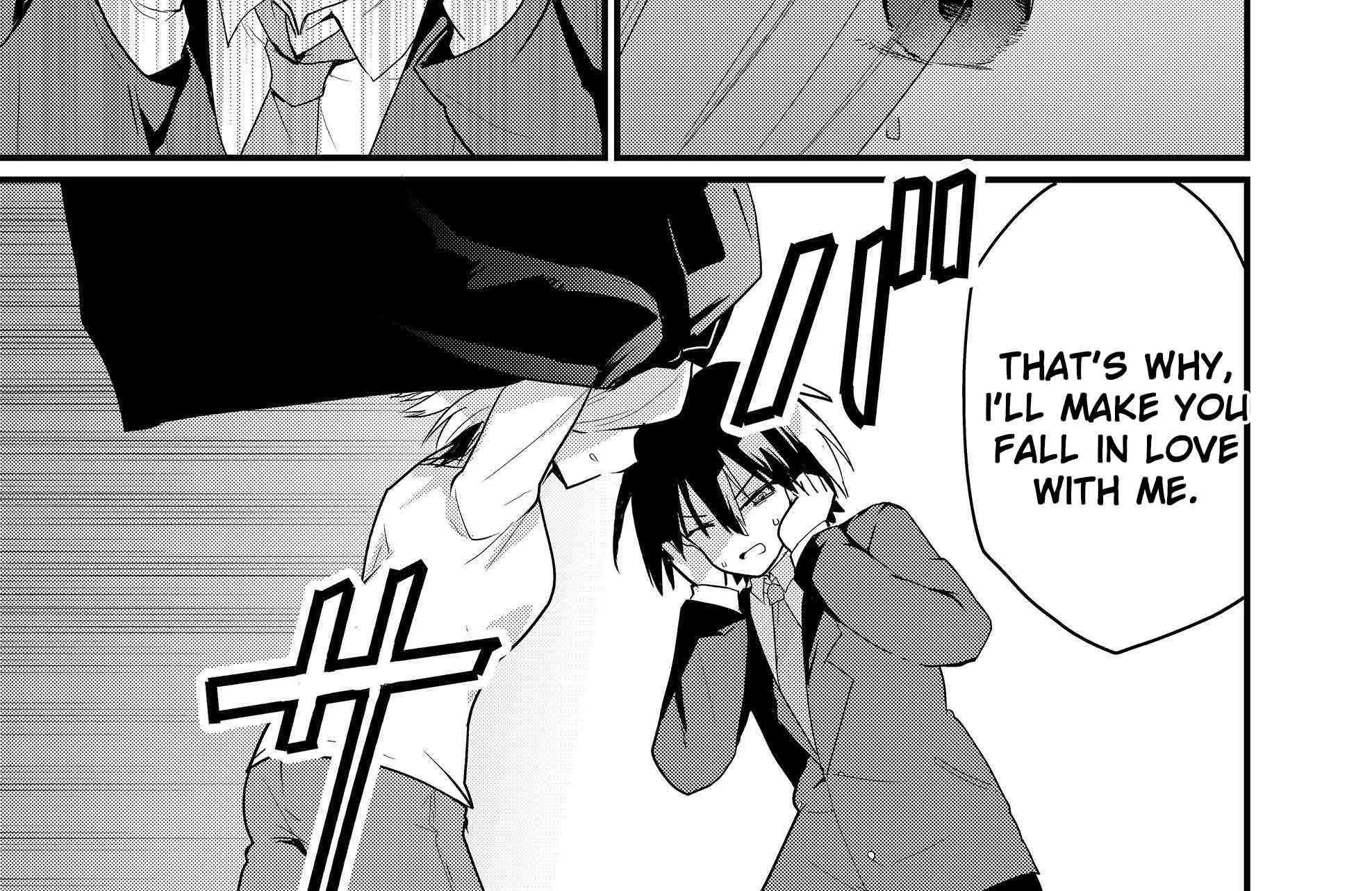 Enishi-kun wa Masho (Harem) Taishitsu ni Mezamemashita Chapter 2 page 44 - 