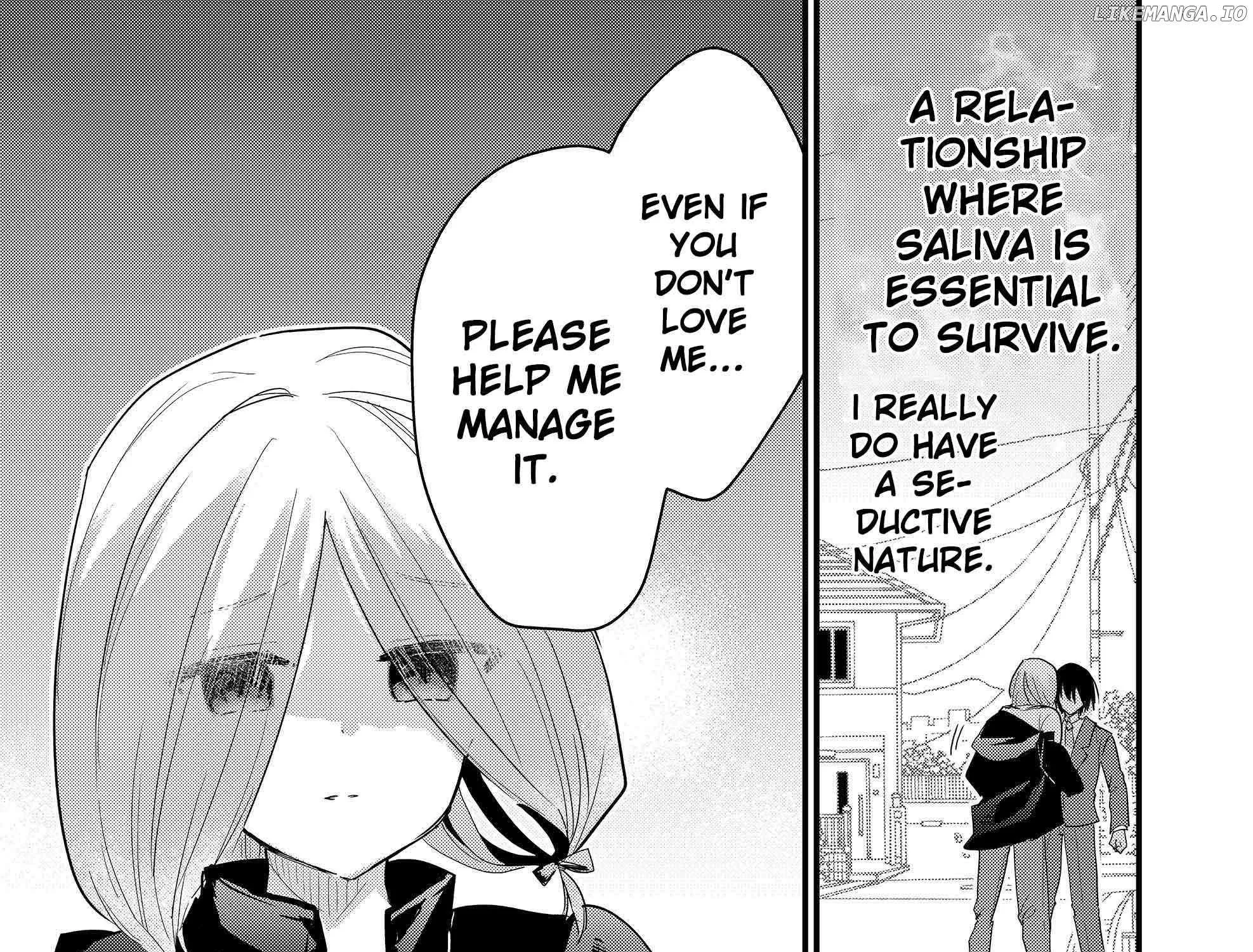 Enishi-kun wa Masho (Harem) Taishitsu ni Mezamemashita Chapter 2 page 47 - 