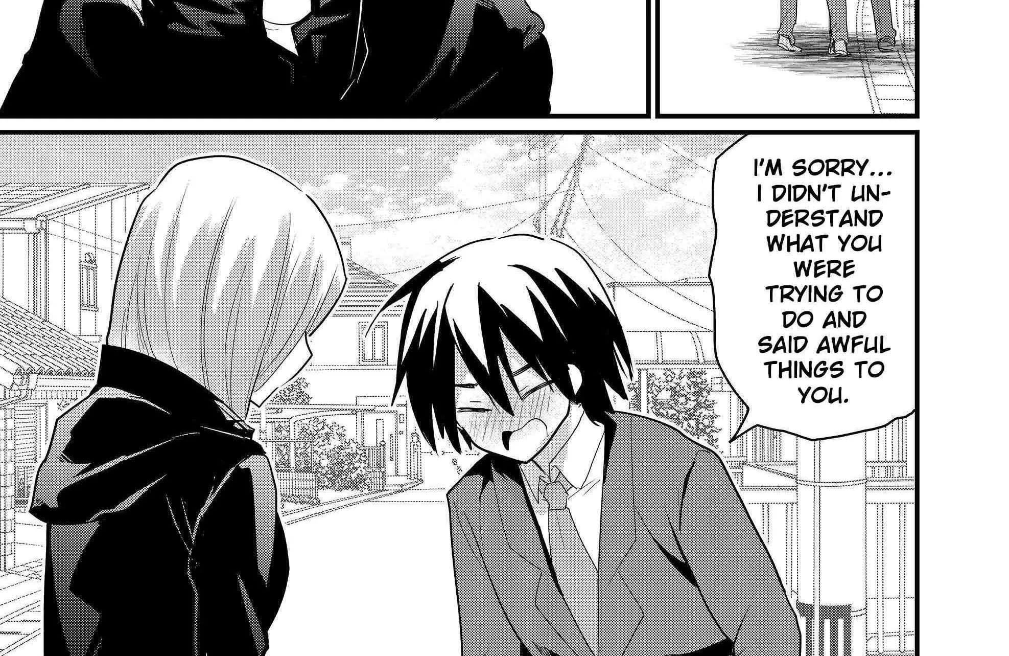 Enishi-kun wa Masho (Harem) Taishitsu ni Mezamemashita Chapter 2 page 48 - 