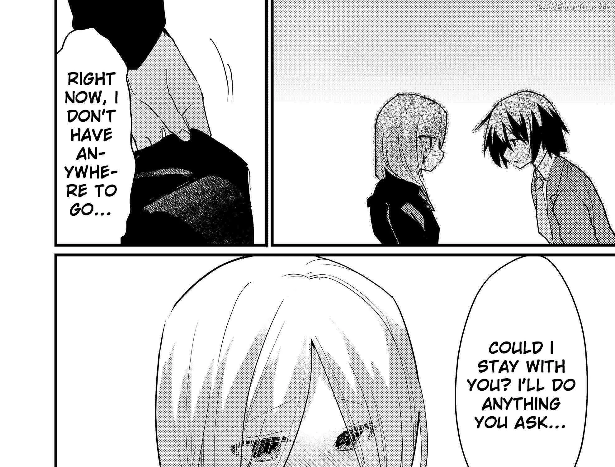 Enishi-kun wa Masho (Harem) Taishitsu ni Mezamemashita Chapter 2 page 49 - 
