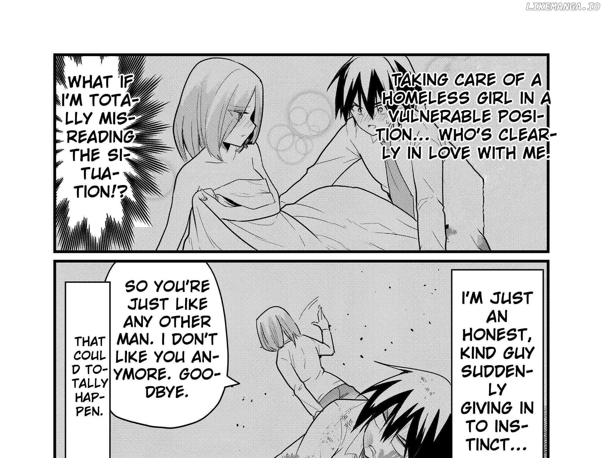 Enishi-kun wa Masho (Harem) Taishitsu ni Mezamemashita Chapter 2 page 51 - 