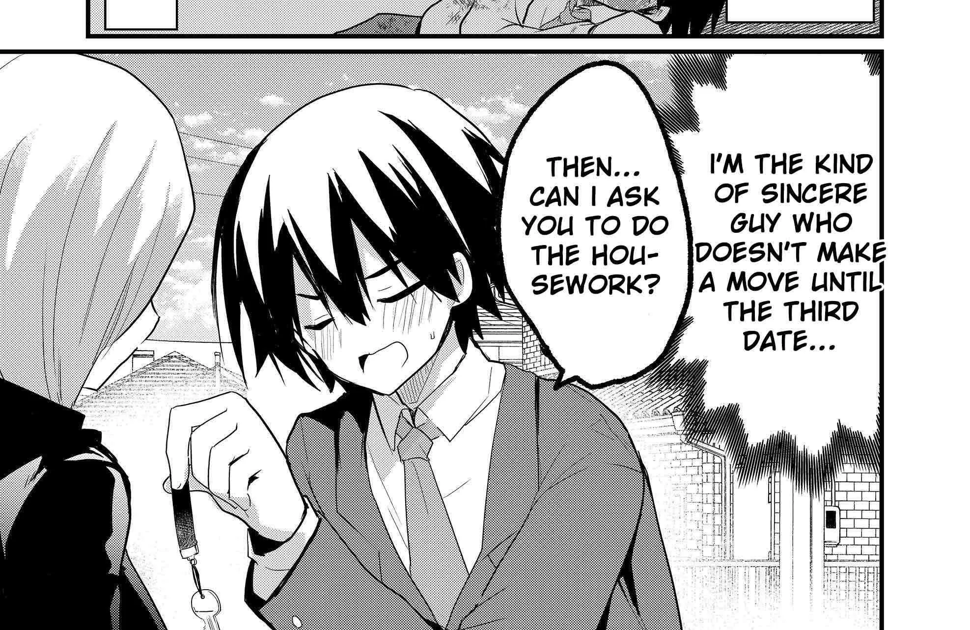 Enishi-kun wa Masho (Harem) Taishitsu ni Mezamemashita Chapter 2 page 52 - 