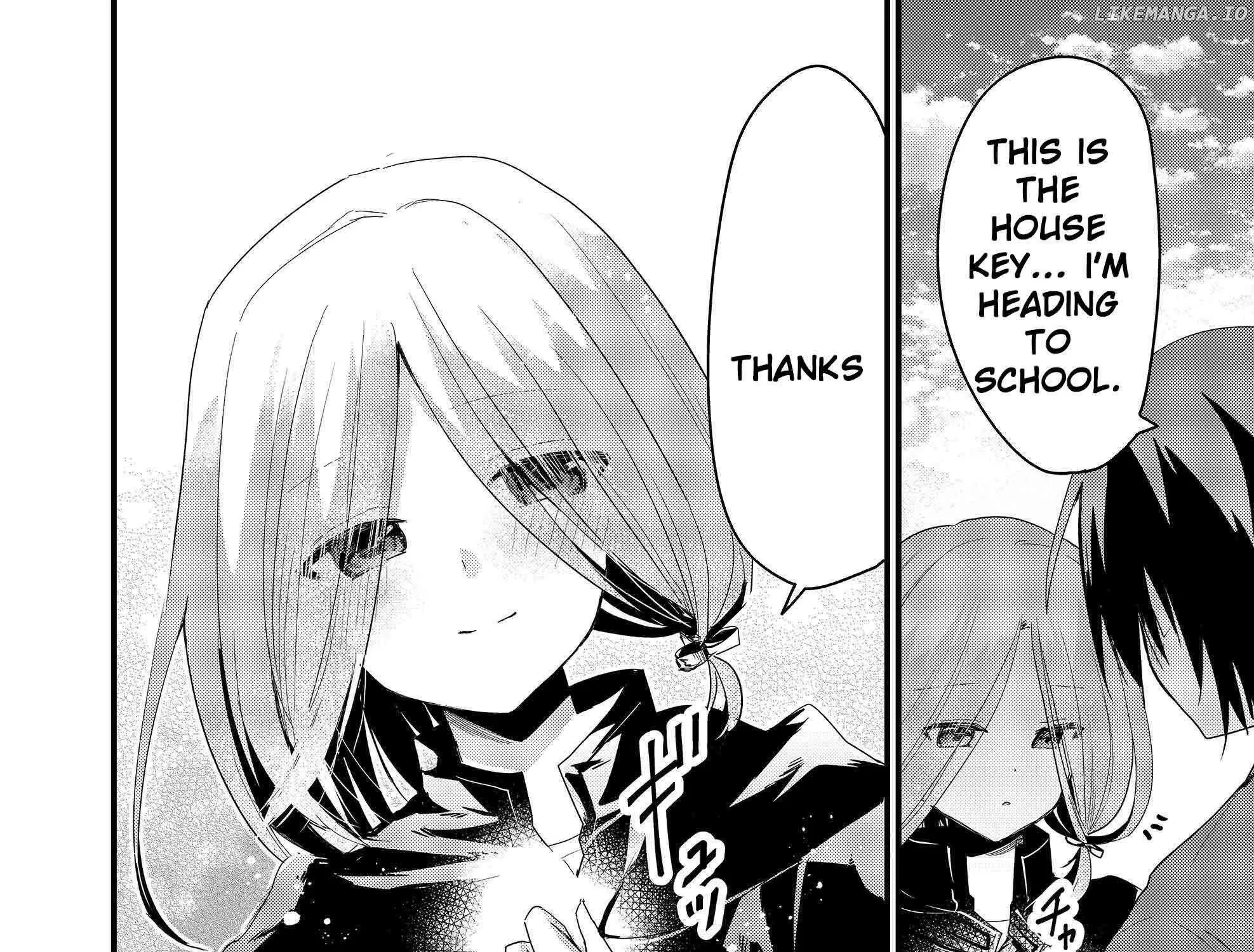 Enishi-kun wa Masho (Harem) Taishitsu ni Mezamemashita Chapter 2 page 53 - 