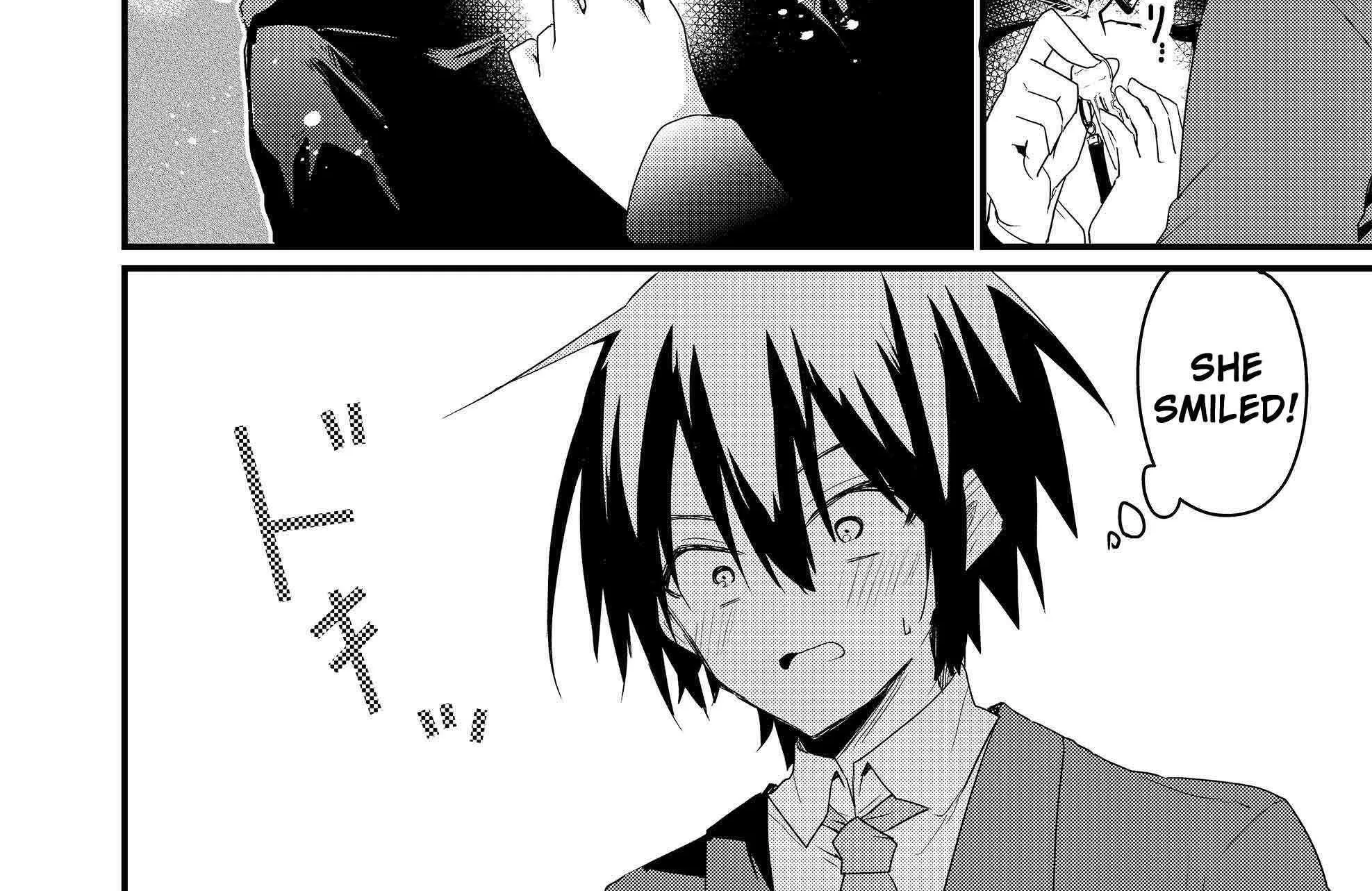 Enishi-kun wa Masho (Harem) Taishitsu ni Mezamemashita Chapter 2 page 54 - 