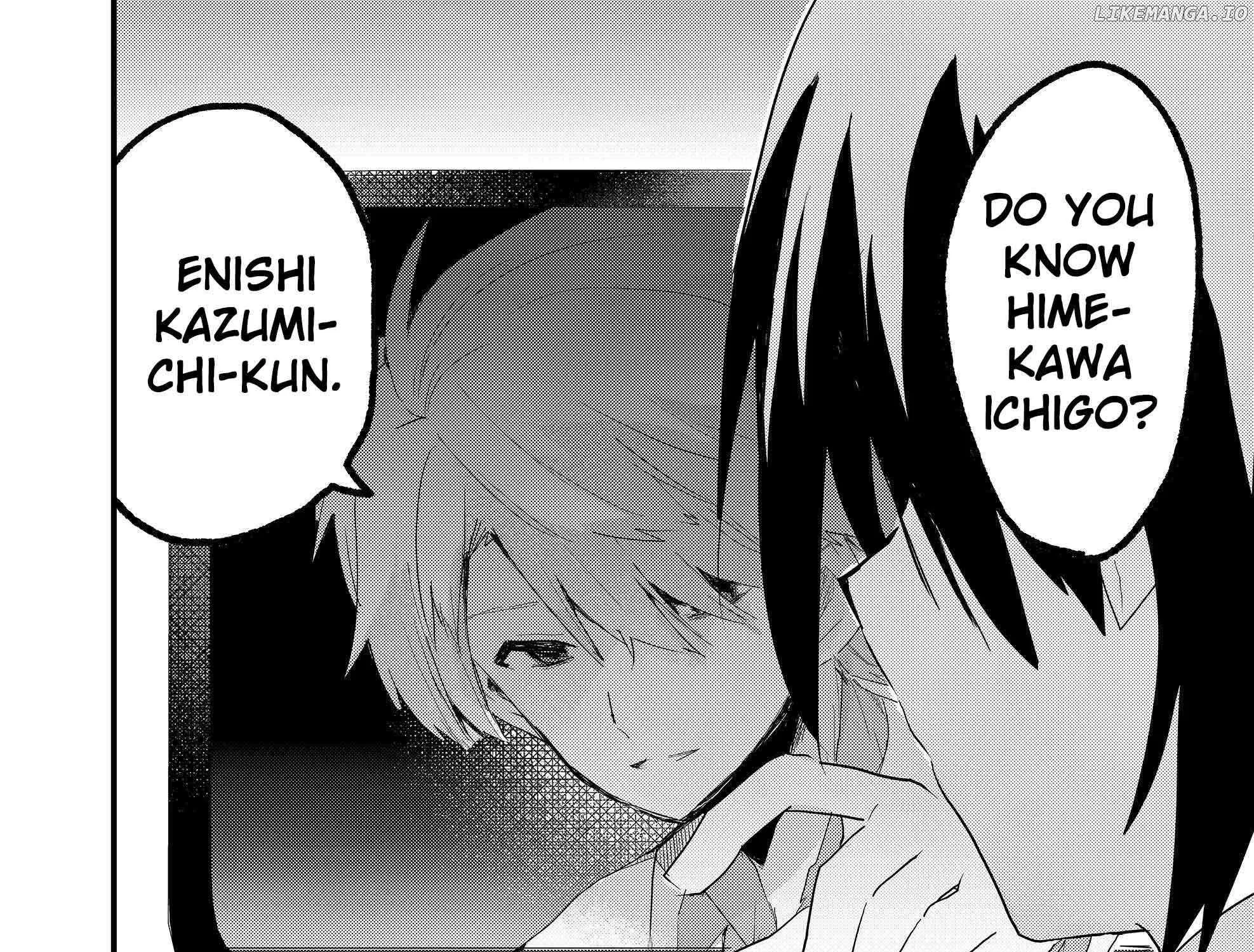 Enishi-kun wa Masho (Harem) Taishitsu ni Mezamemashita Chapter 2 page 57 - 