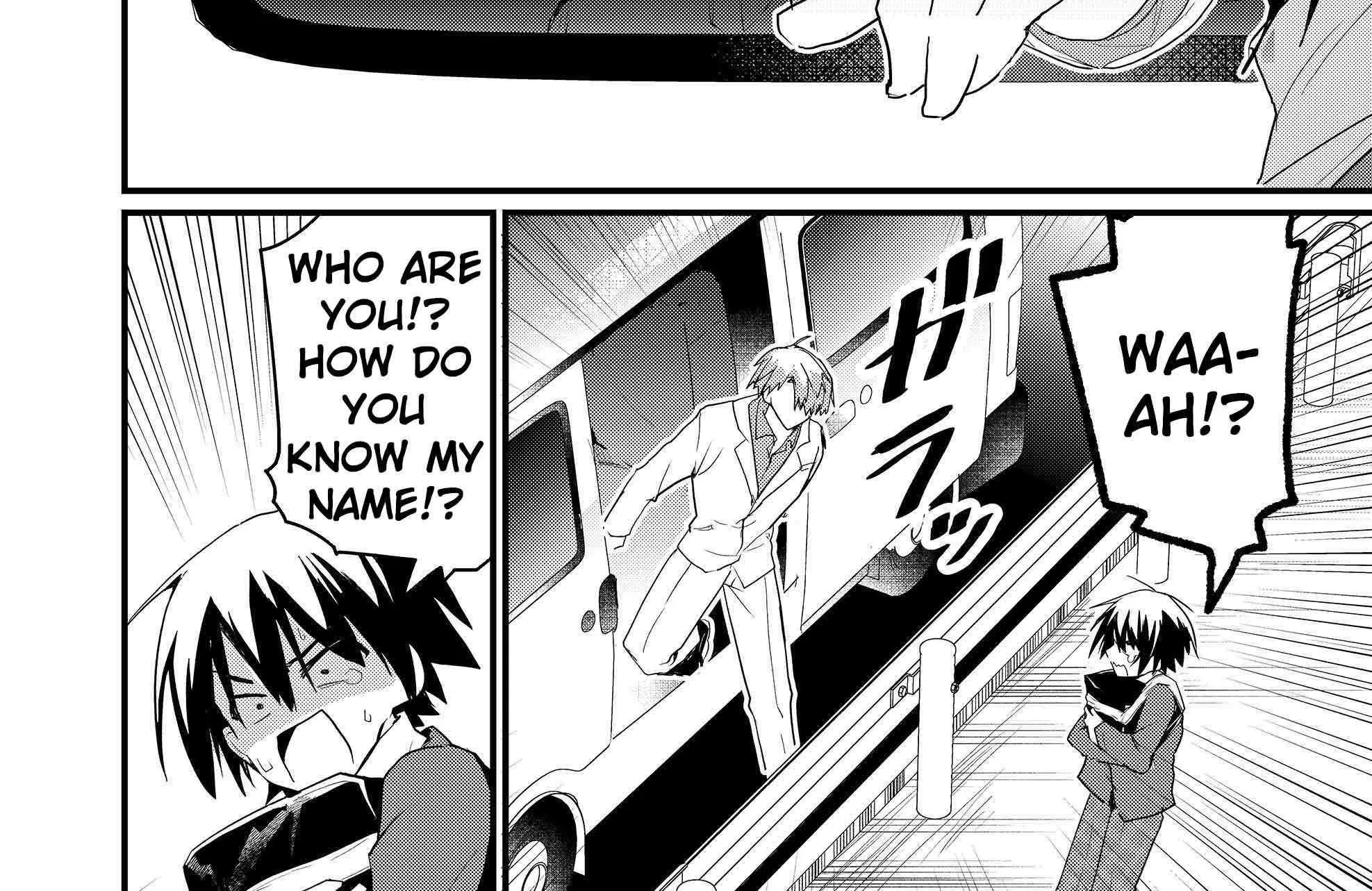 Enishi-kun wa Masho (Harem) Taishitsu ni Mezamemashita Chapter 2 page 58 - 