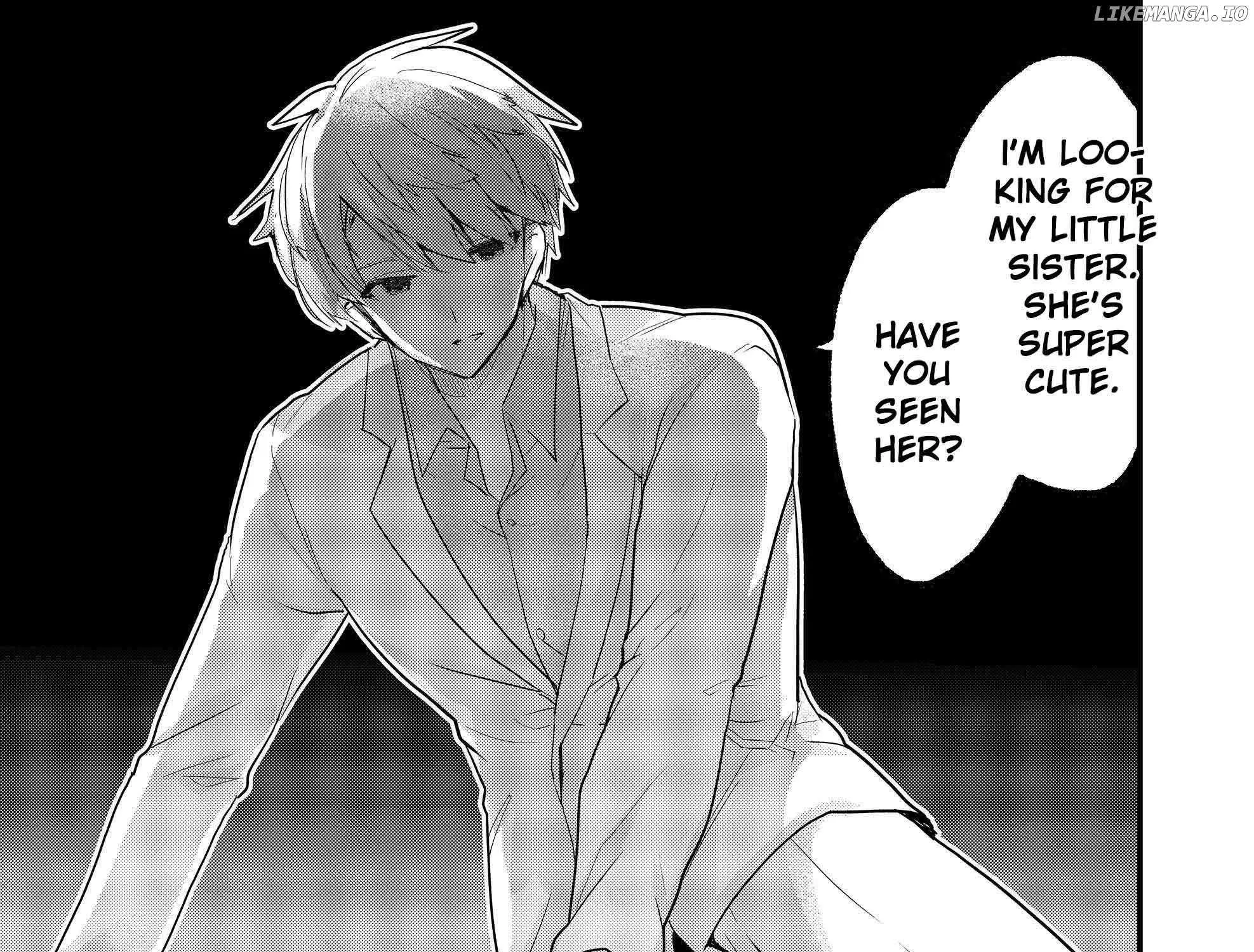Enishi-kun wa Masho (Harem) Taishitsu ni Mezamemashita Chapter 2 page 59 - 