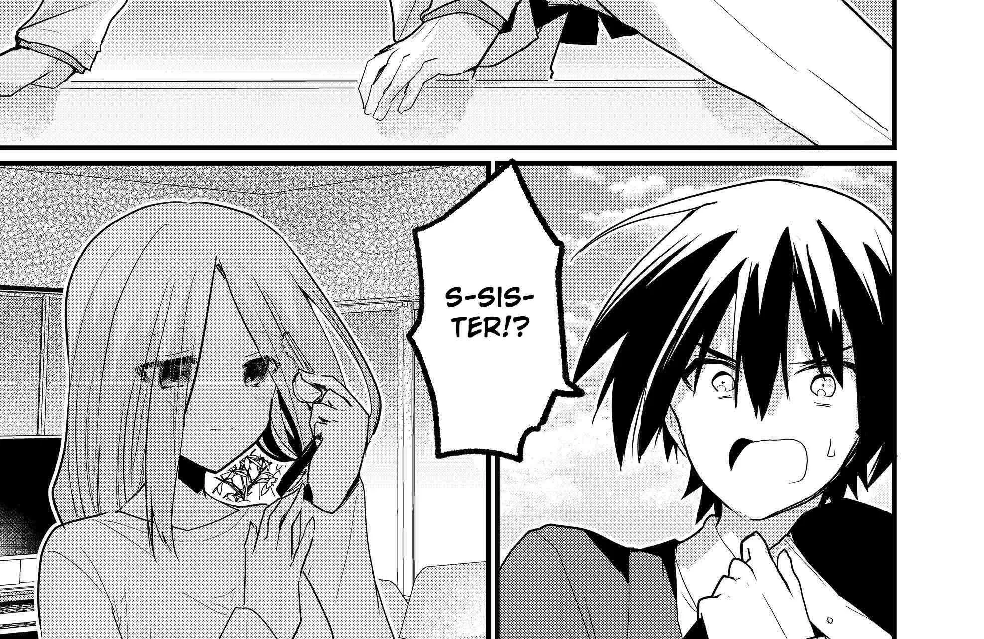 Enishi-kun wa Masho (Harem) Taishitsu ni Mezamemashita Chapter 2 page 60 - 