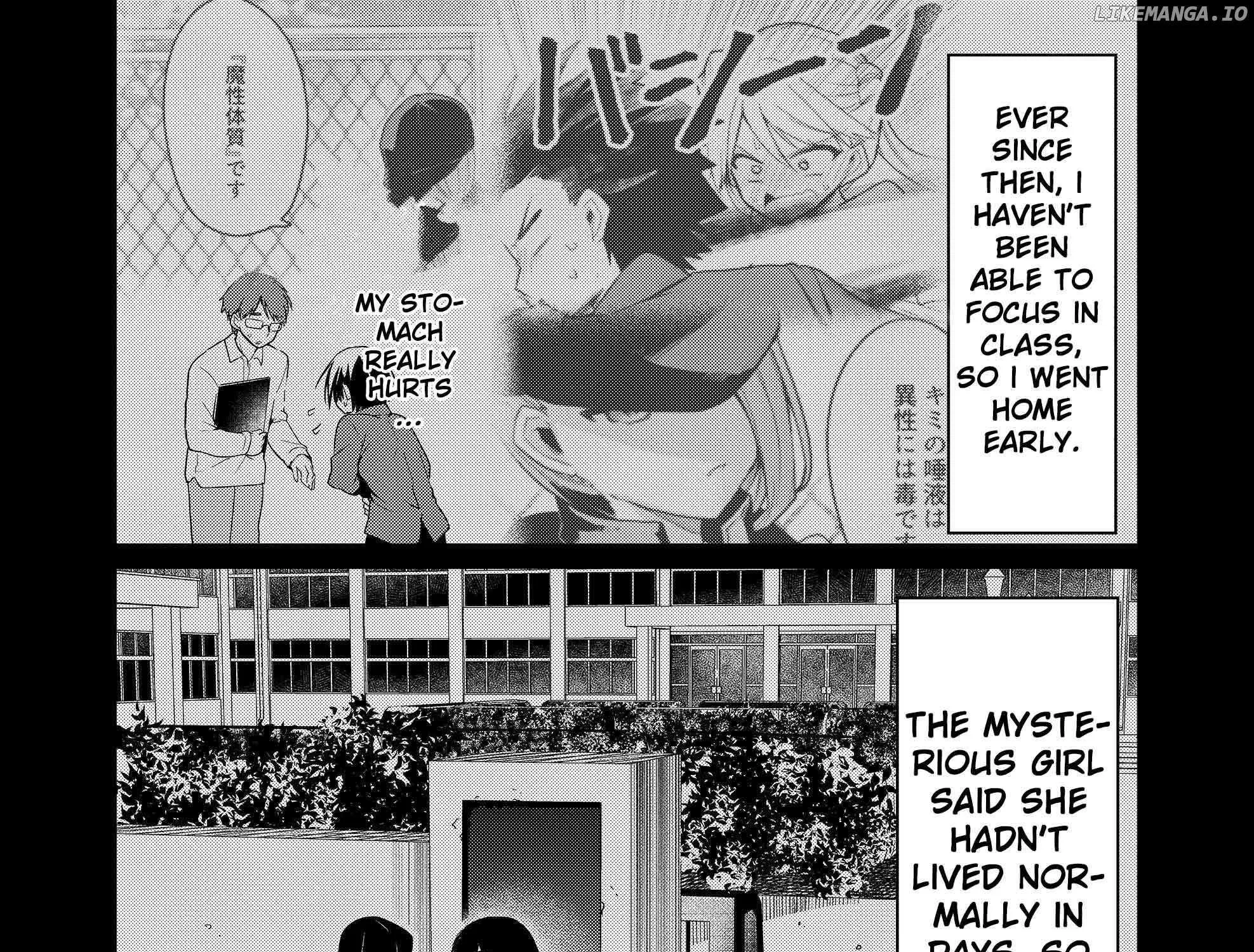 Enishi-kun wa Masho (Harem) Taishitsu ni Mezamemashita Chapter 2 page 7 - 