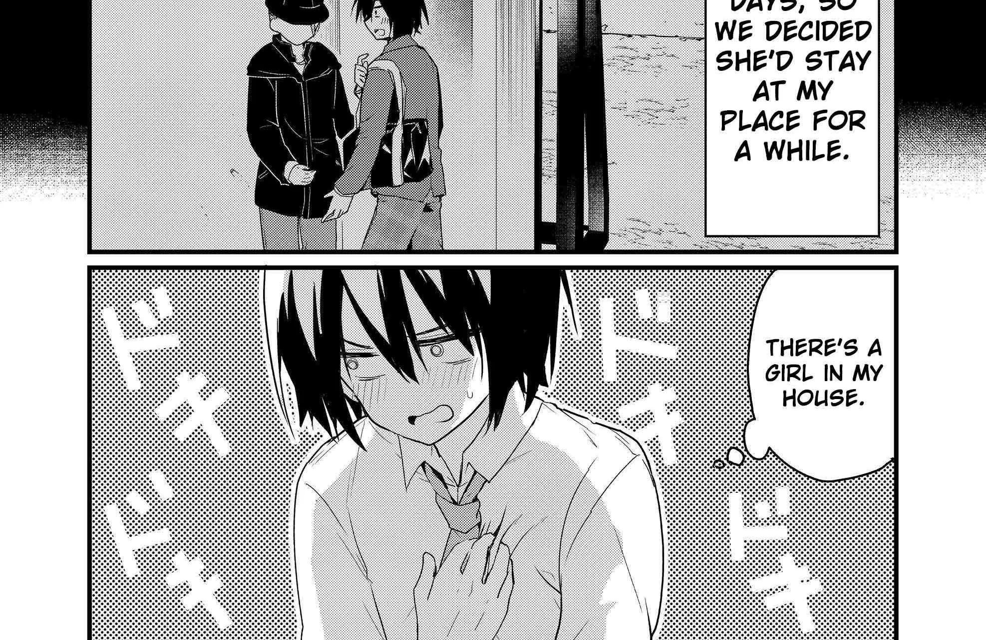 Enishi-kun wa Masho (Harem) Taishitsu ni Mezamemashita Chapter 2 page 8 - 