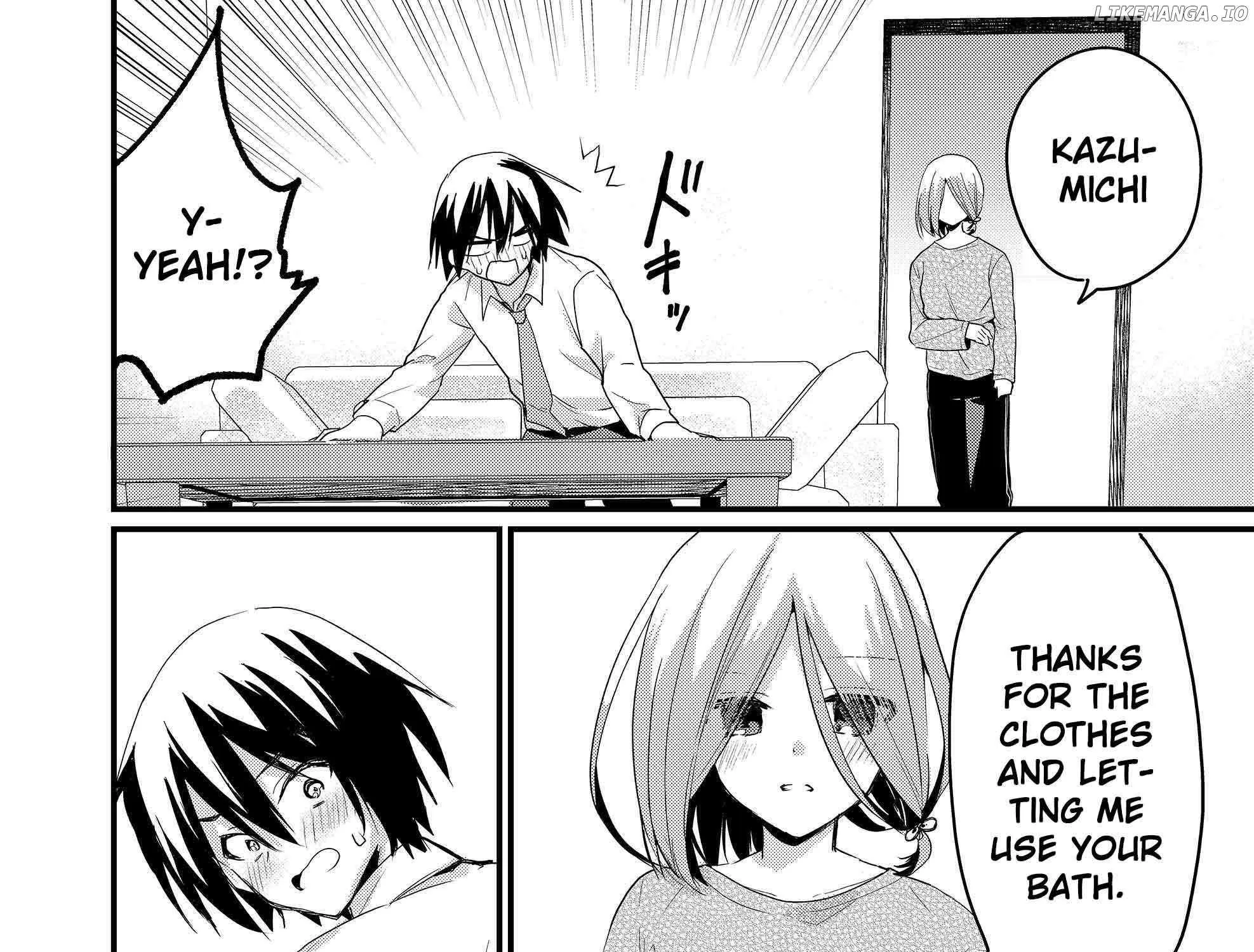 Enishi-kun wa Masho (Harem) Taishitsu ni Mezamemashita Chapter 2 page 9 - 