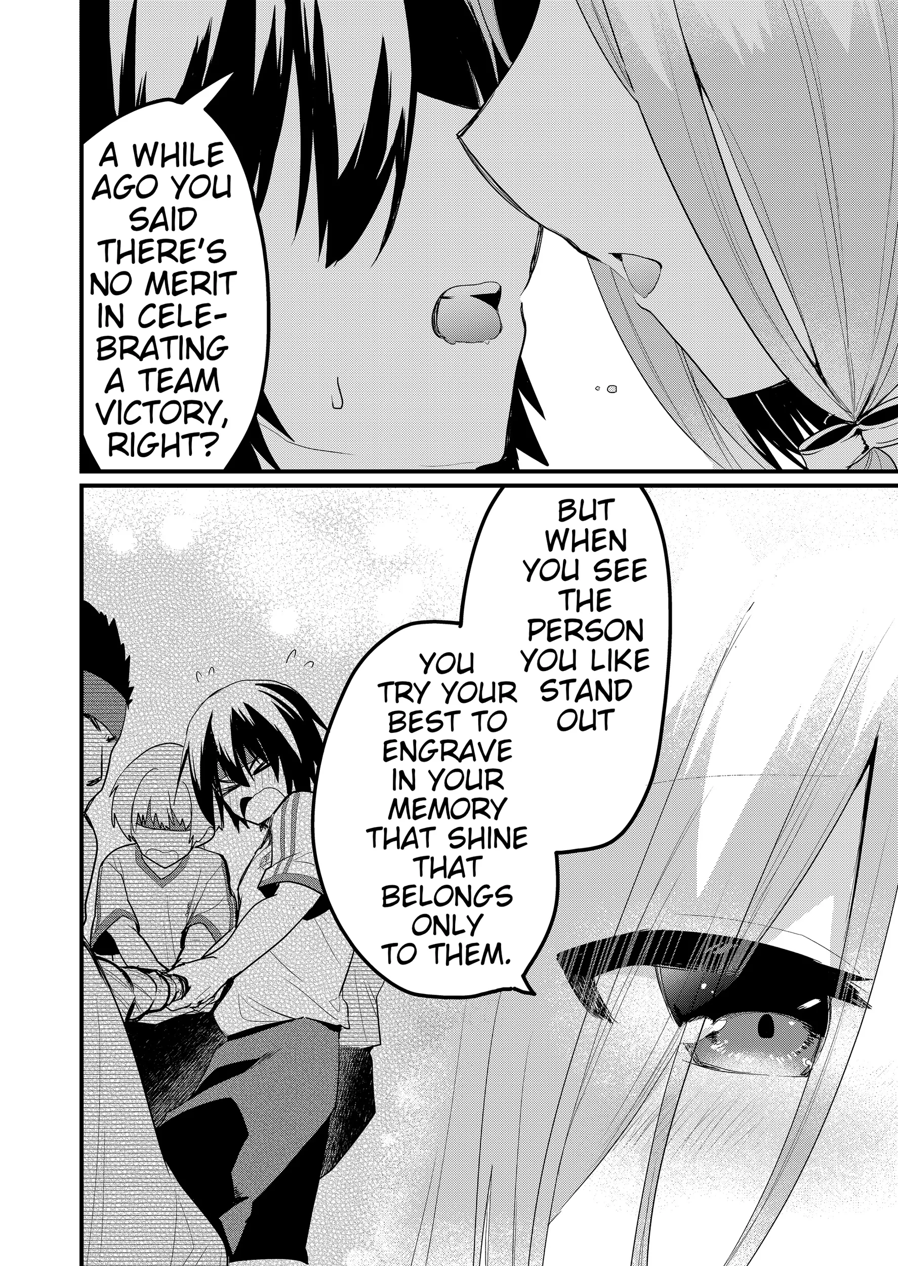 Enishi-kun wa Masho (Harem) Taishitsu ni Mezamemashita Chapter 20 page 14 - 