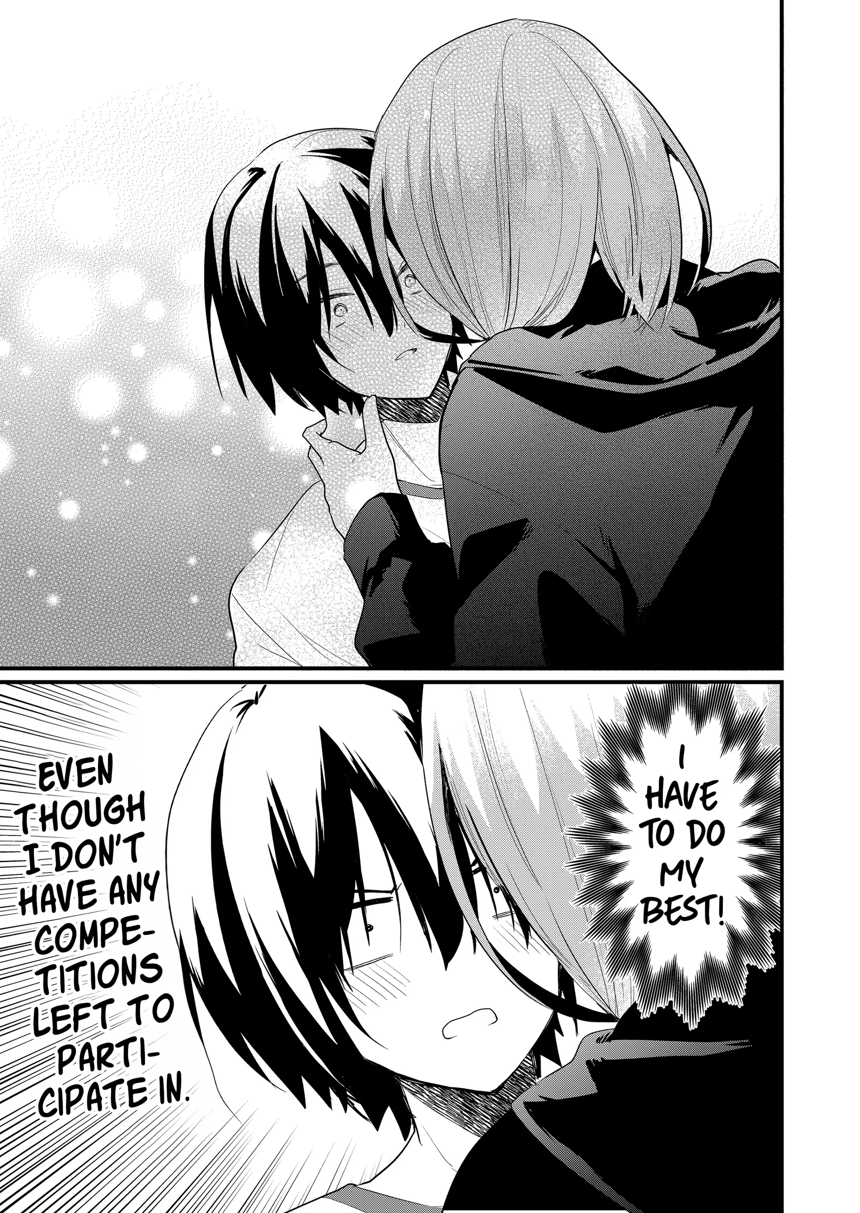 Enishi-kun wa Masho (Harem) Taishitsu ni Mezamemashita Chapter 20 page 15 - 