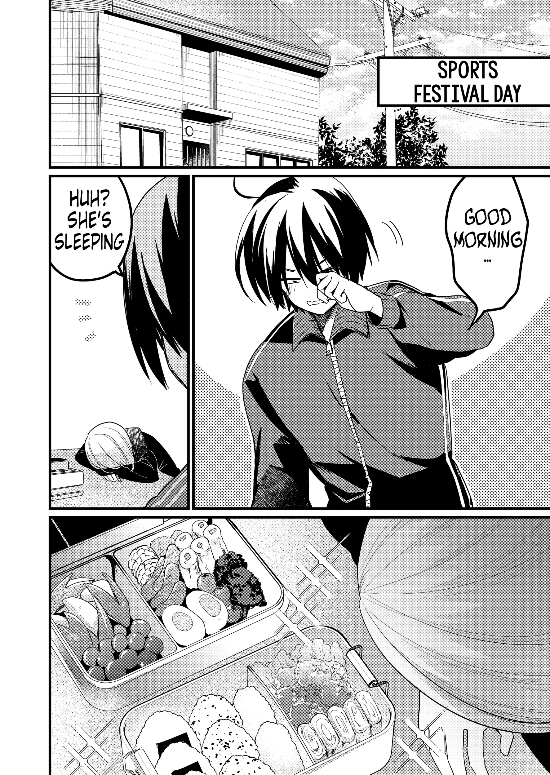 Enishi-kun wa Masho (Harem) Taishitsu ni Mezamemashita Chapter 20 page 4 - 