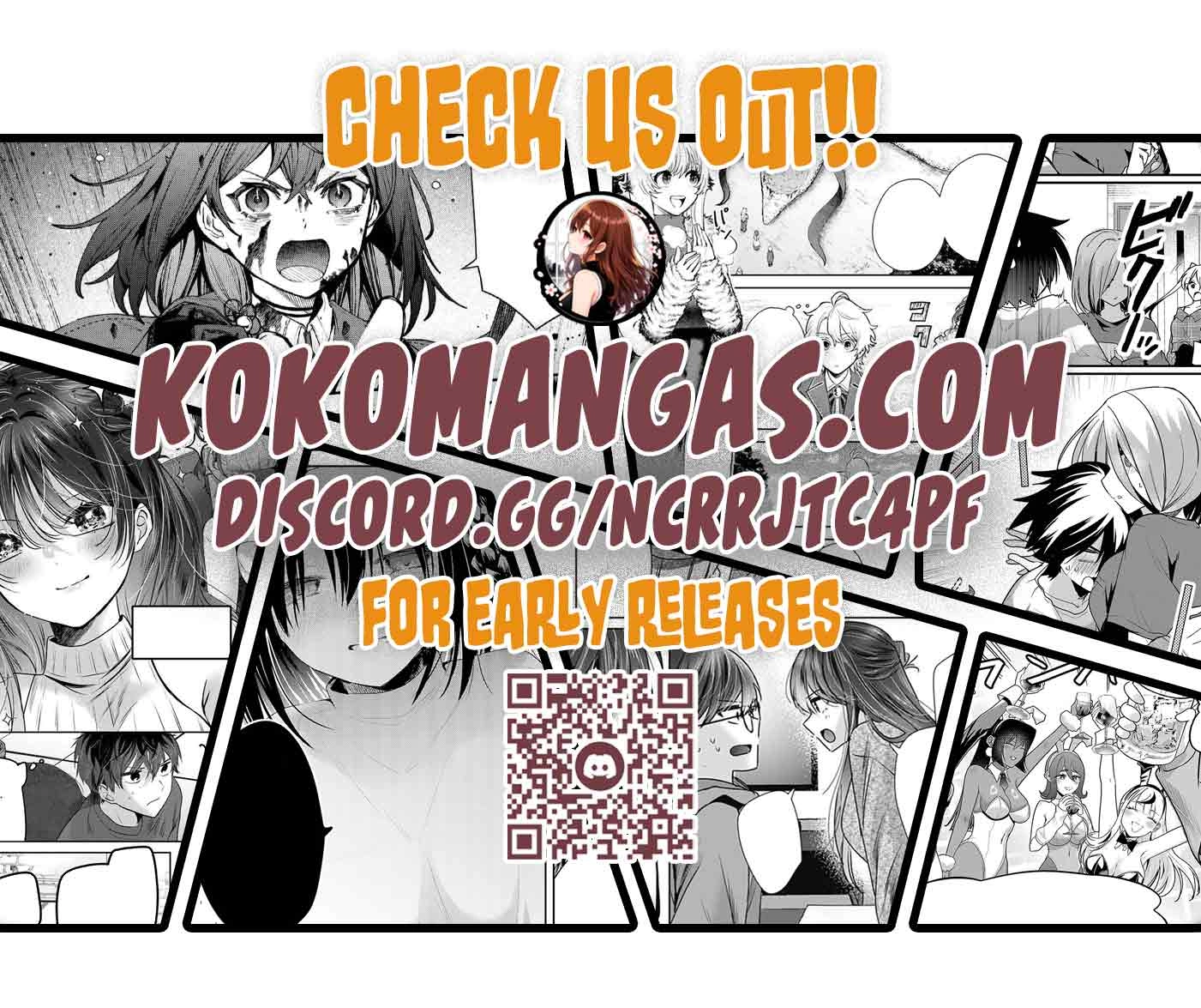 Enishi-kun wa Masho (Harem) Taishitsu ni Mezamemashita Chapter 21 page 23 - 