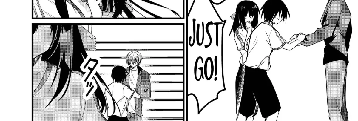 Enishi-kun wa Masho (Harem) Taishitsu ni Mezamemashita Chapter 22 page 11 - 