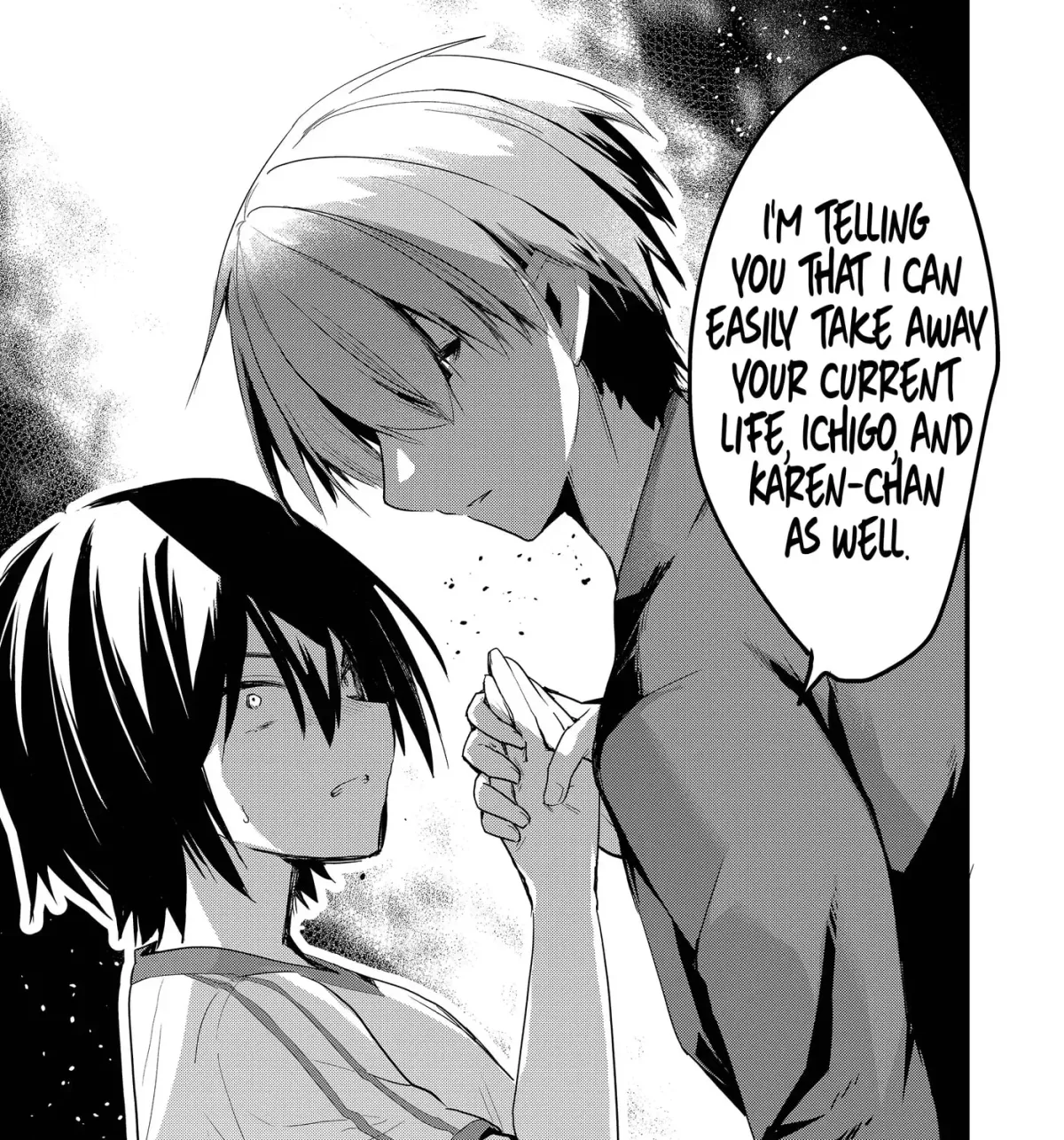 Enishi-kun wa Masho (Harem) Taishitsu ni Mezamemashita Chapter 22 page 16 - 