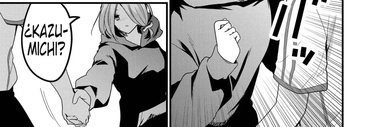 Enishi-kun wa Masho (Harem) Taishitsu ni Mezamemashita Chapter 22 page 21 - 