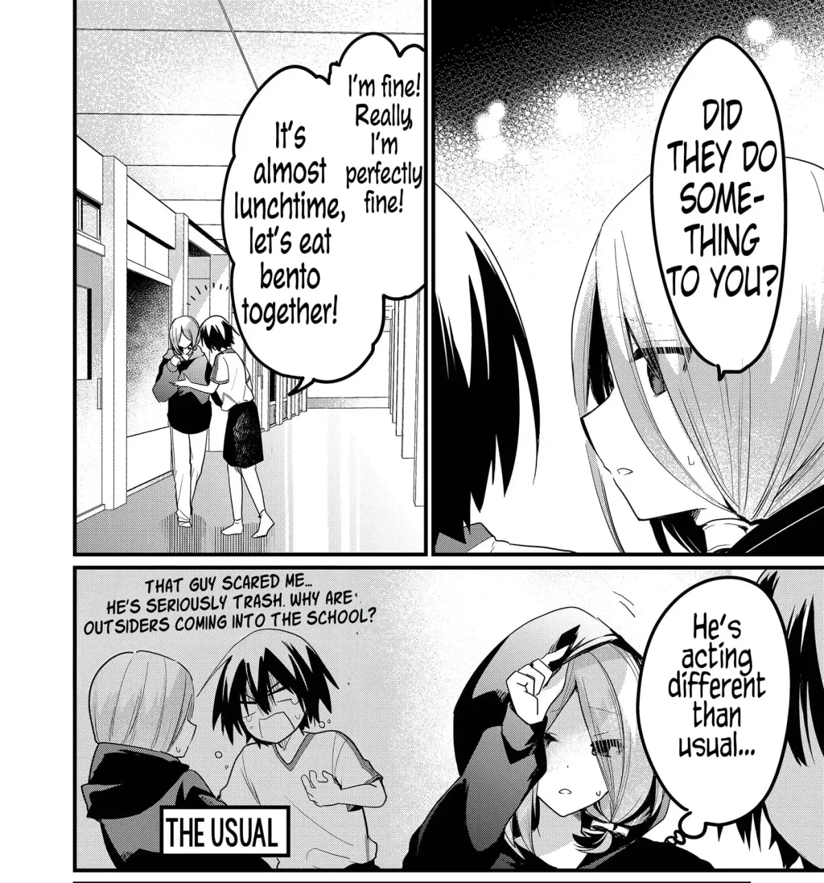 Enishi-kun wa Masho (Harem) Taishitsu ni Mezamemashita Chapter 22 page 22 - 