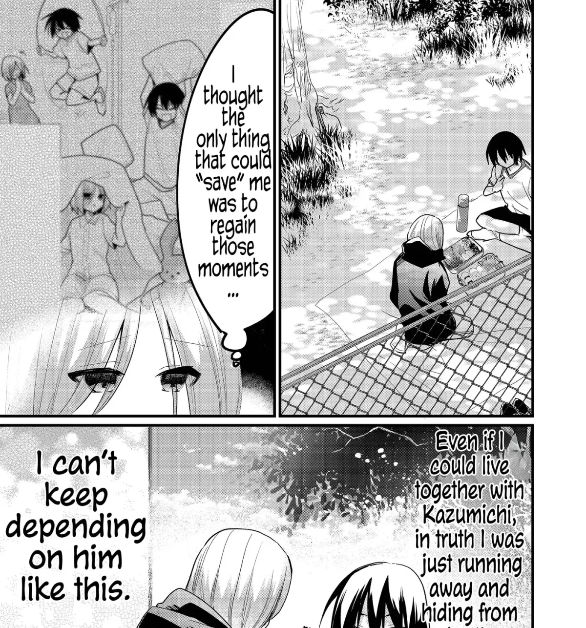 Enishi-kun wa Masho (Harem) Taishitsu ni Mezamemashita Chapter 22 page 24 - 