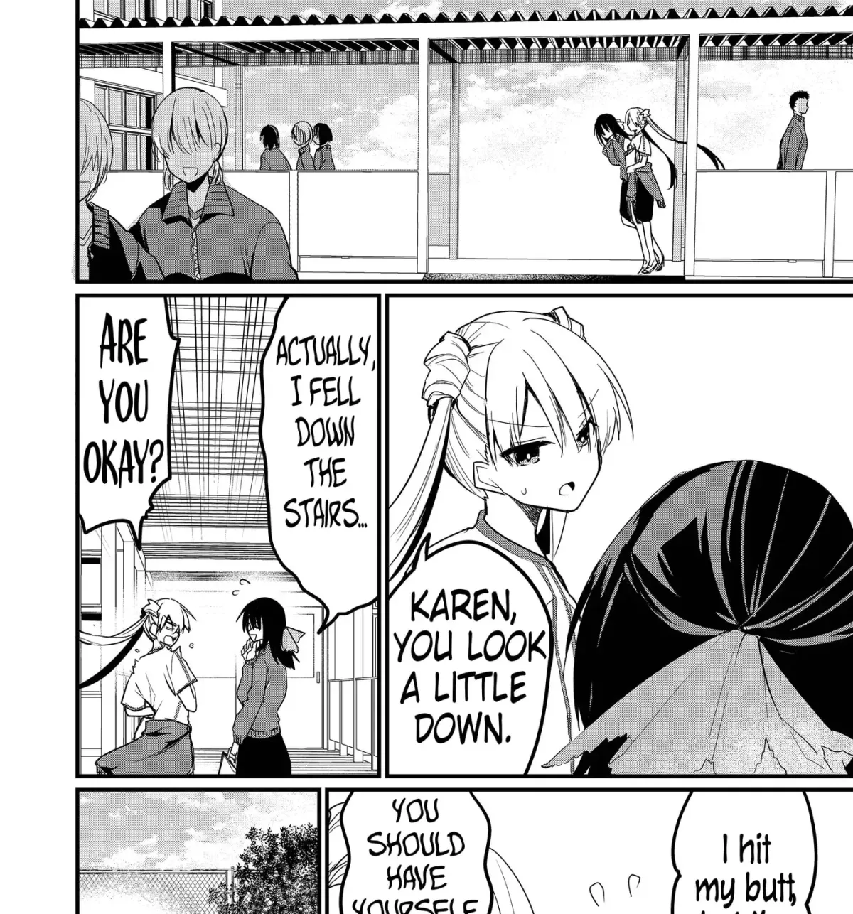 Enishi-kun wa Masho (Harem) Taishitsu ni Mezamemashita Chapter 22 page 26 - 
