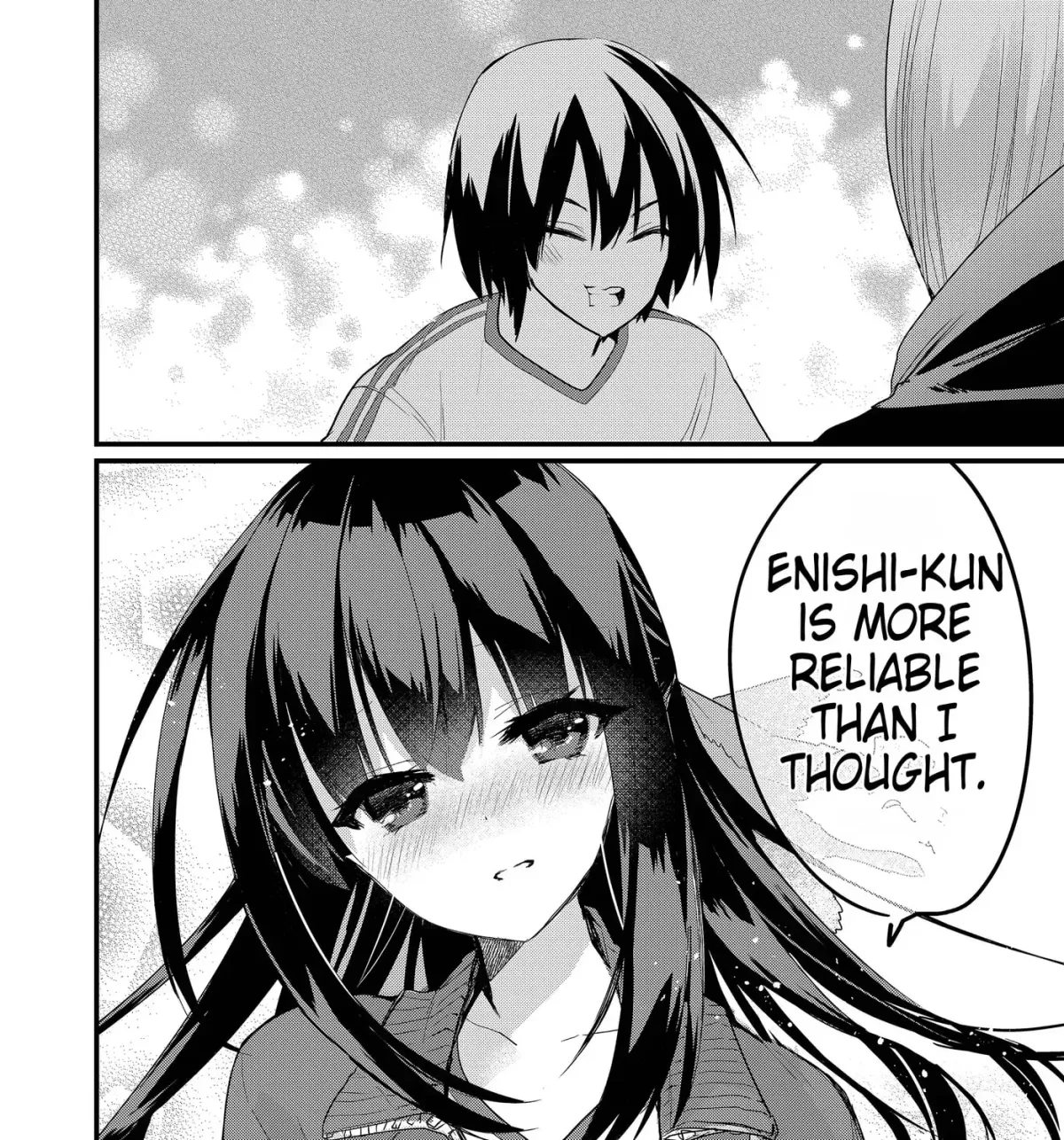 Enishi-kun wa Masho (Harem) Taishitsu ni Mezamemashita Chapter 22 page 30 - 