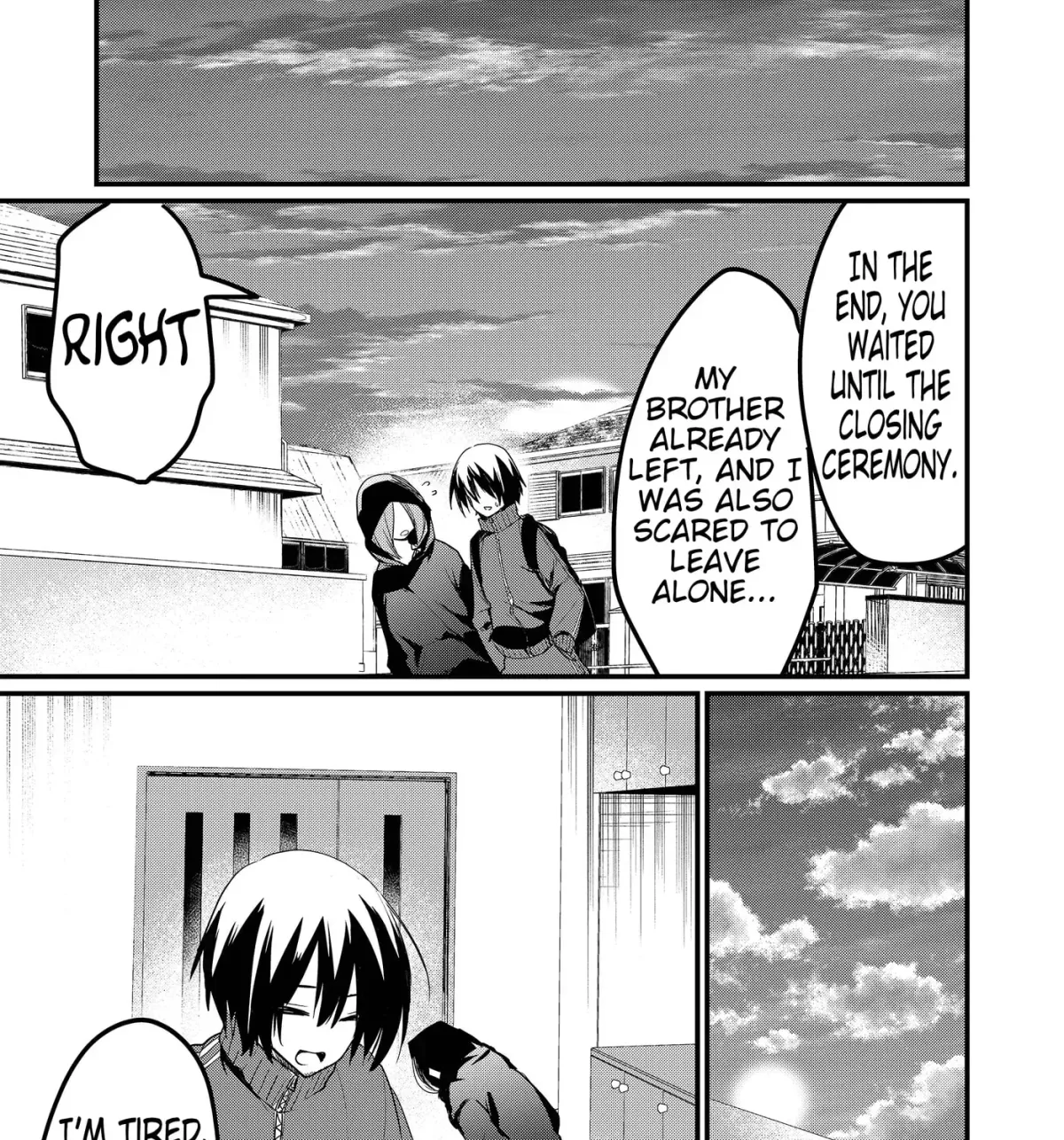 Enishi-kun wa Masho (Harem) Taishitsu ni Mezamemashita Chapter 22 page 32 - 