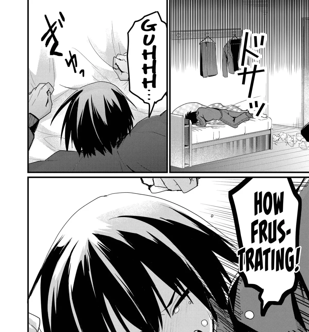 Enishi-kun wa Masho (Harem) Taishitsu ni Mezamemashita Chapter 22 page 38 - 