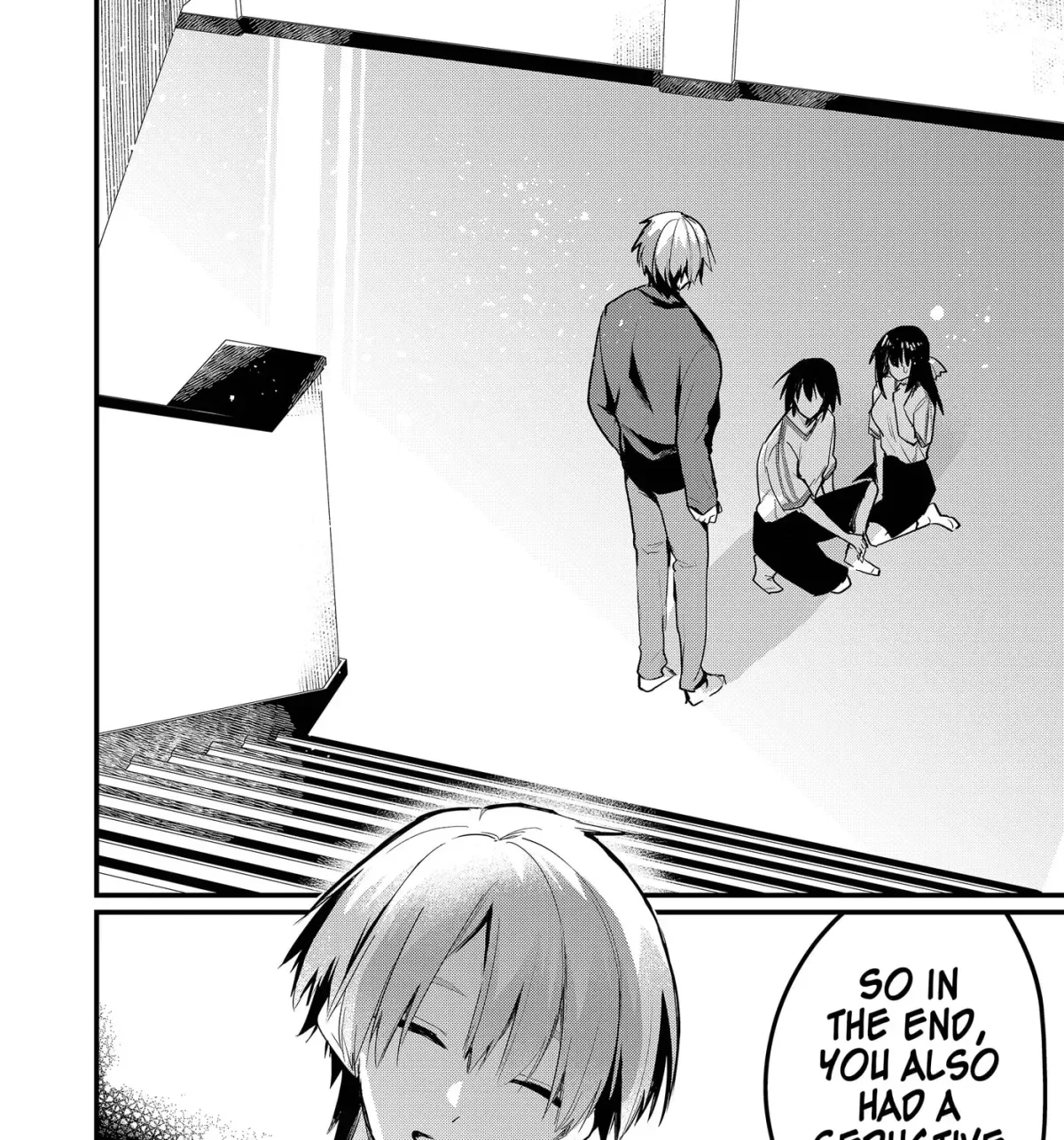 Enishi-kun wa Masho (Harem) Taishitsu ni Mezamemashita Chapter 22 page 6 - 