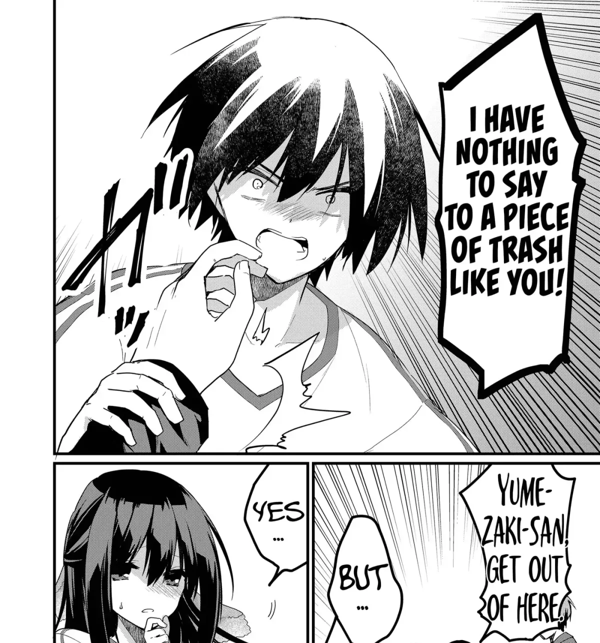 Enishi-kun wa Masho (Harem) Taishitsu ni Mezamemashita Chapter 22 page 10 - 