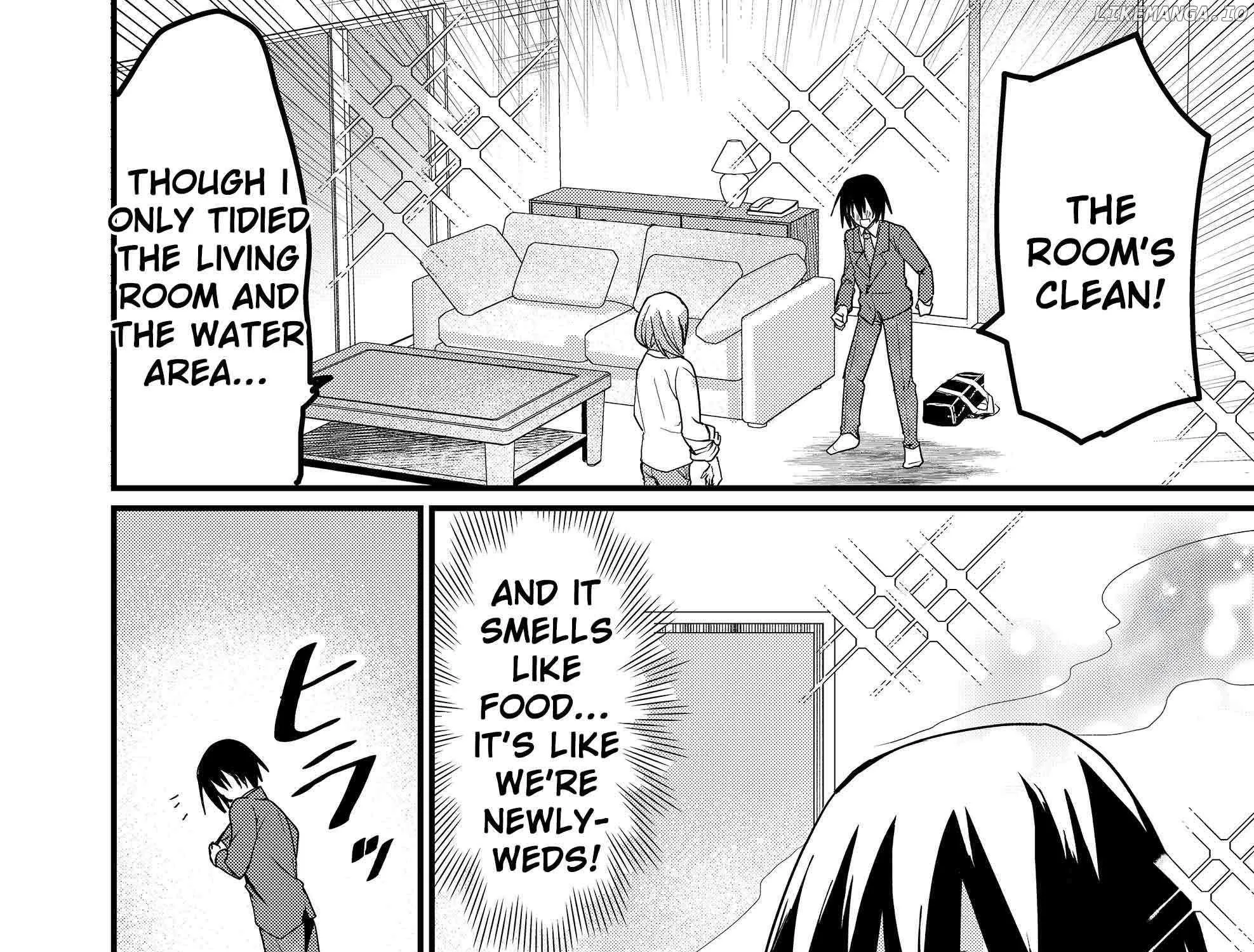 Enishi-kun wa Masho (Harem) Taishitsu ni Mezamemashita Chapter 3 page 13 - 